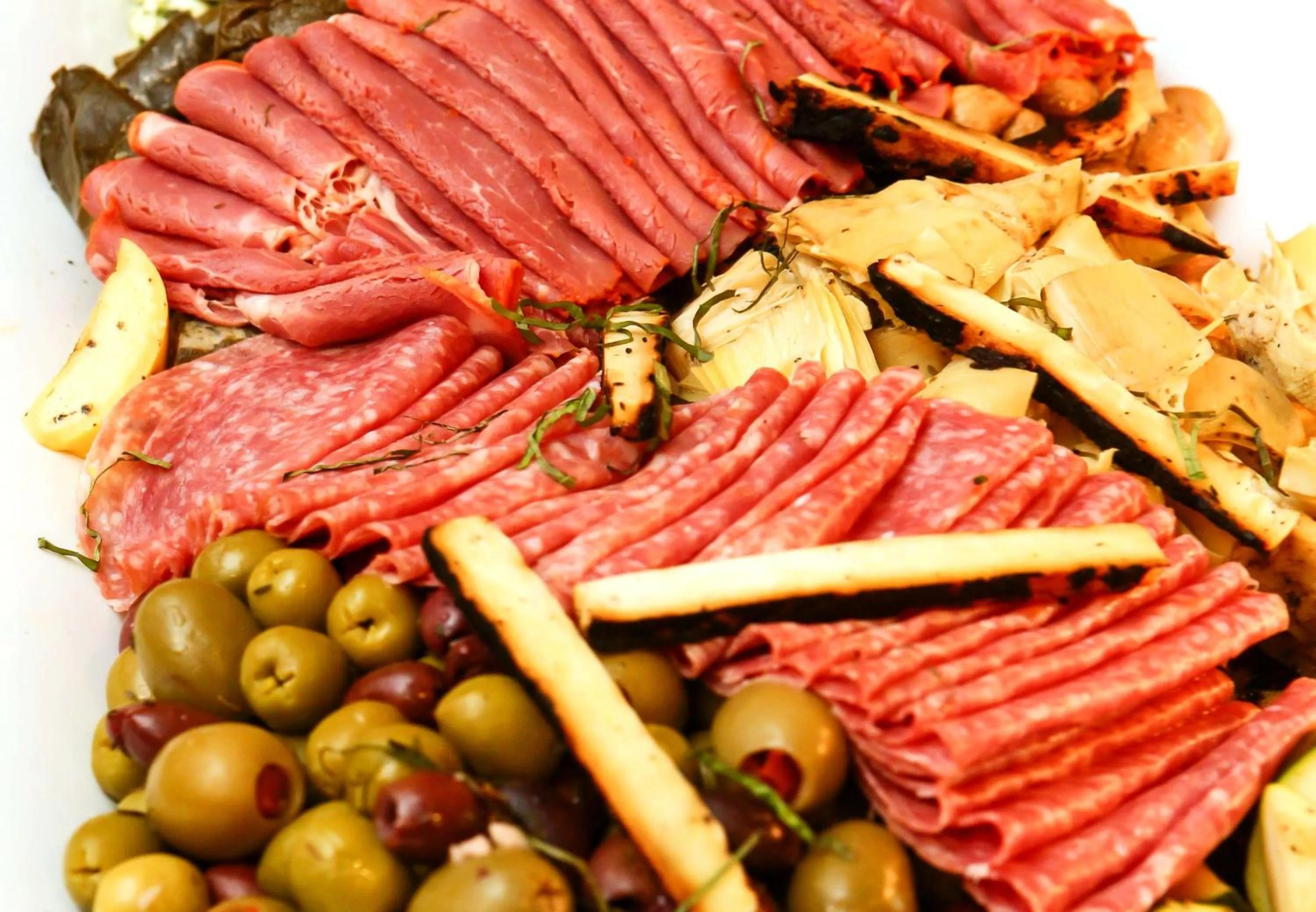 Restaurant/places to eat in Hilton Garden Inn San Antonio-Live Oak Conference Center