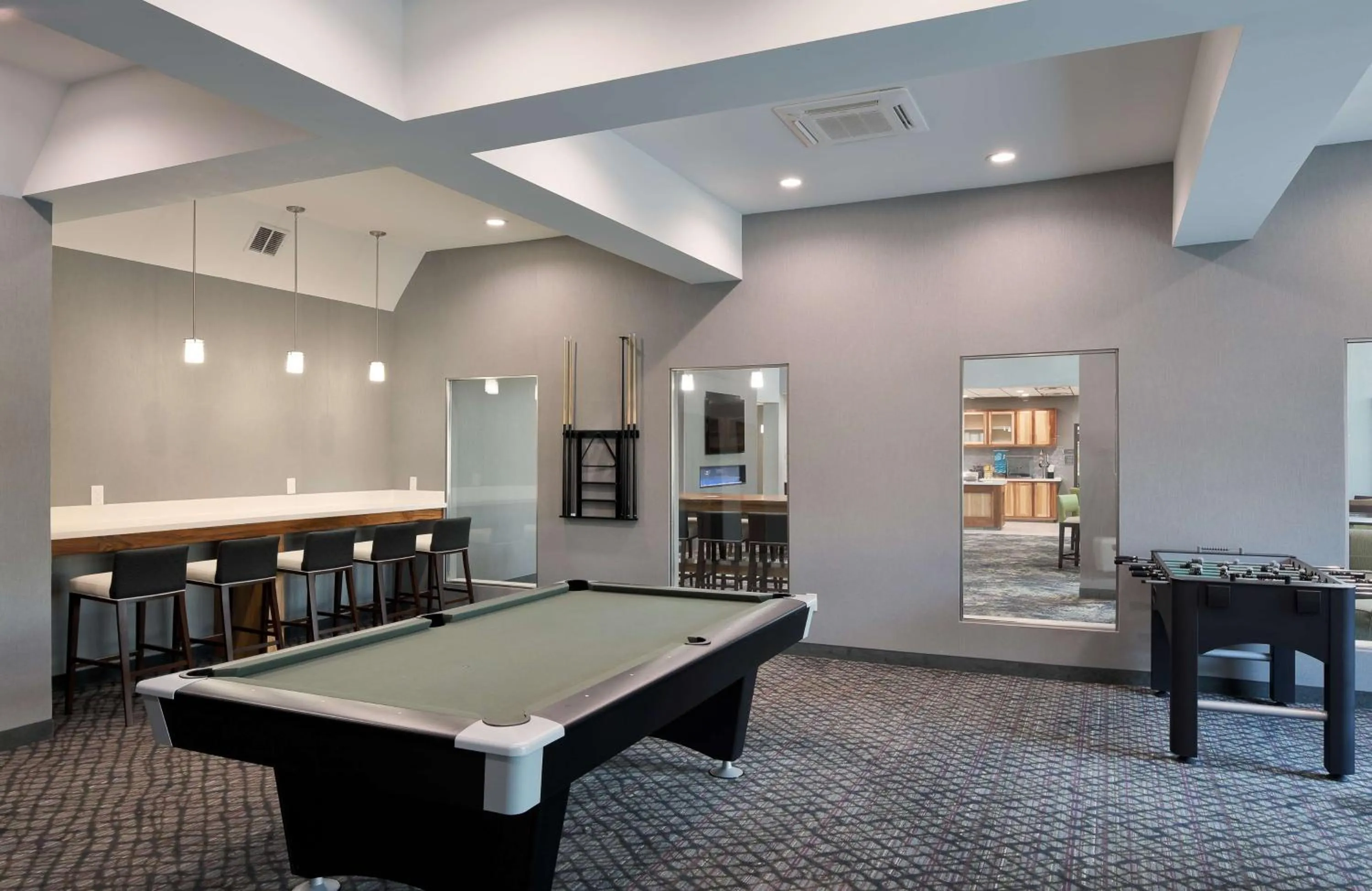 Sports in Homewood Suites By Hilton Topeka