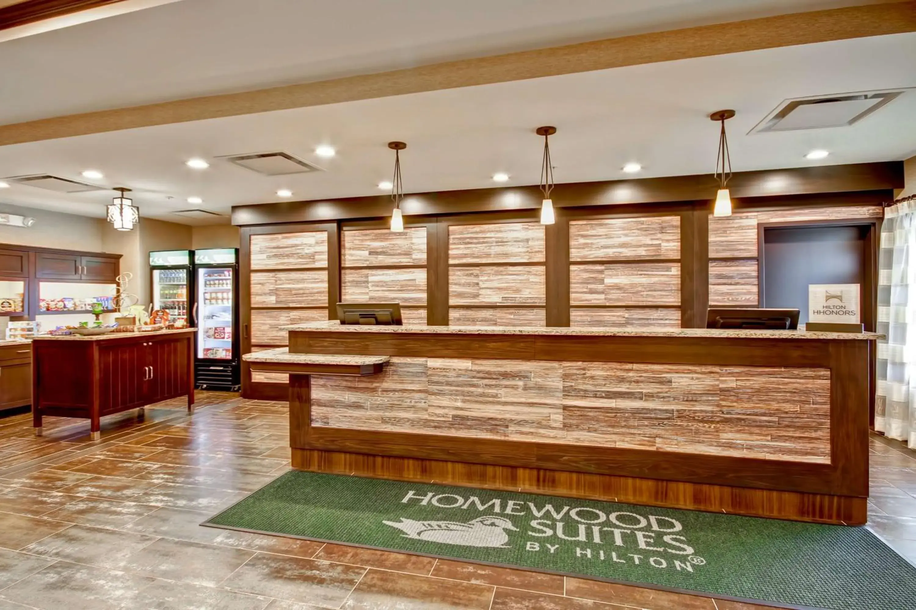 Lobby or reception in Homewood Suites by Hilton Bridgewater/Branchburg Lobby or reception in Homewood Suites by Hilton Bridgewater/Branchburg