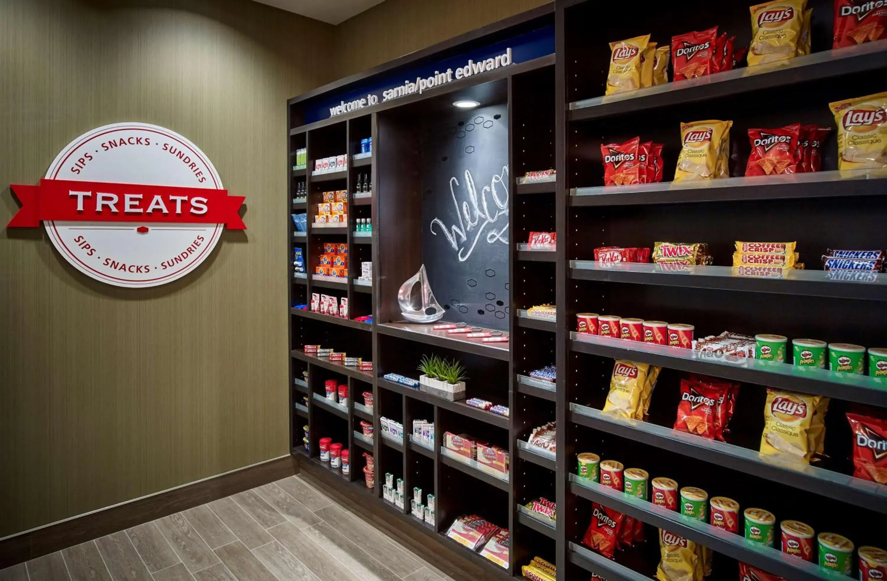 Restaurant/places to eat in Hampton Inn by Hilton Sarnia/Point Edward Restaurant/places to eat in Hampton Inn by Hilton Sarnia/Point Edward