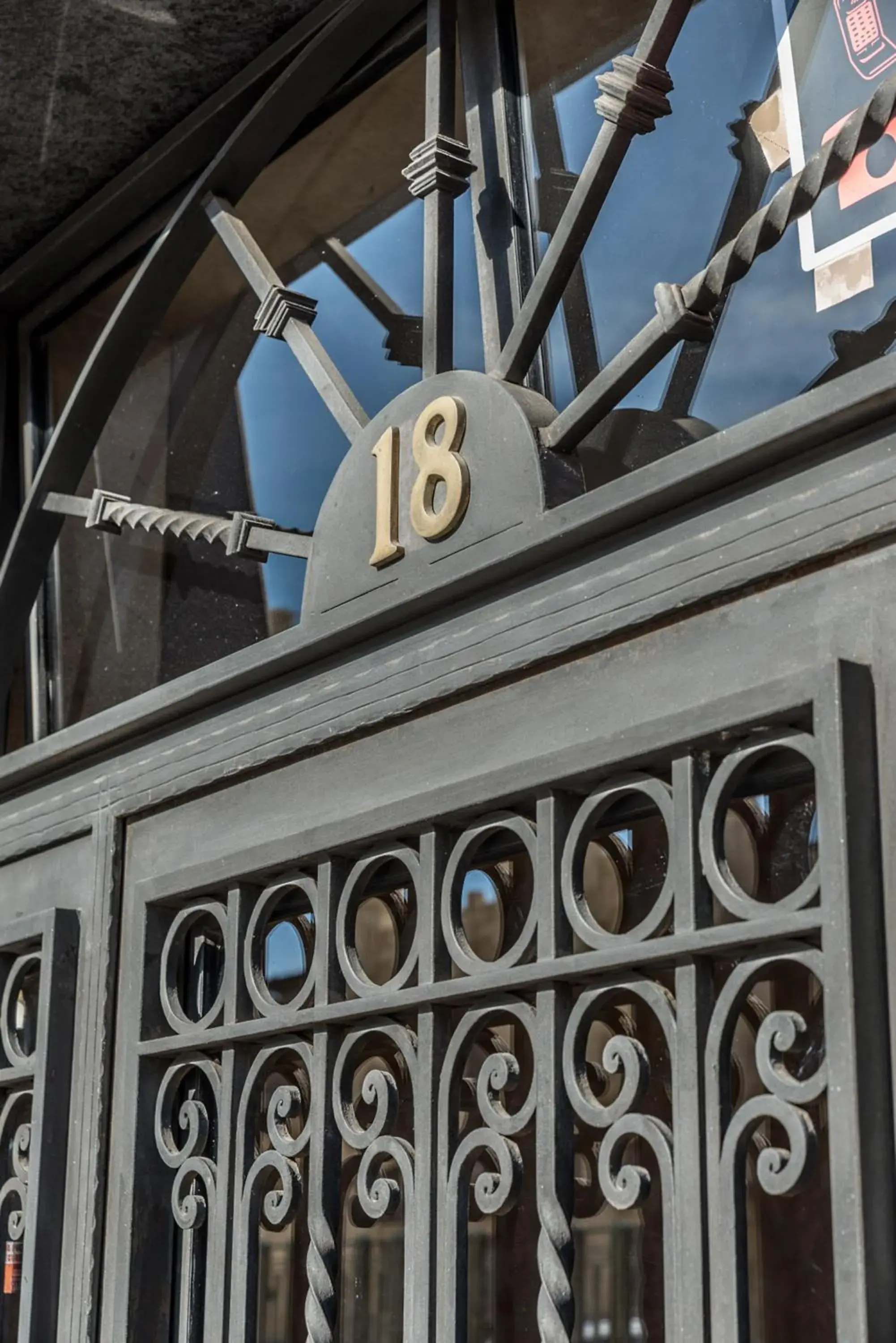 Lobby or reception in NWT Central Station Valencia Lobby or reception in NWT Central Station Valencia