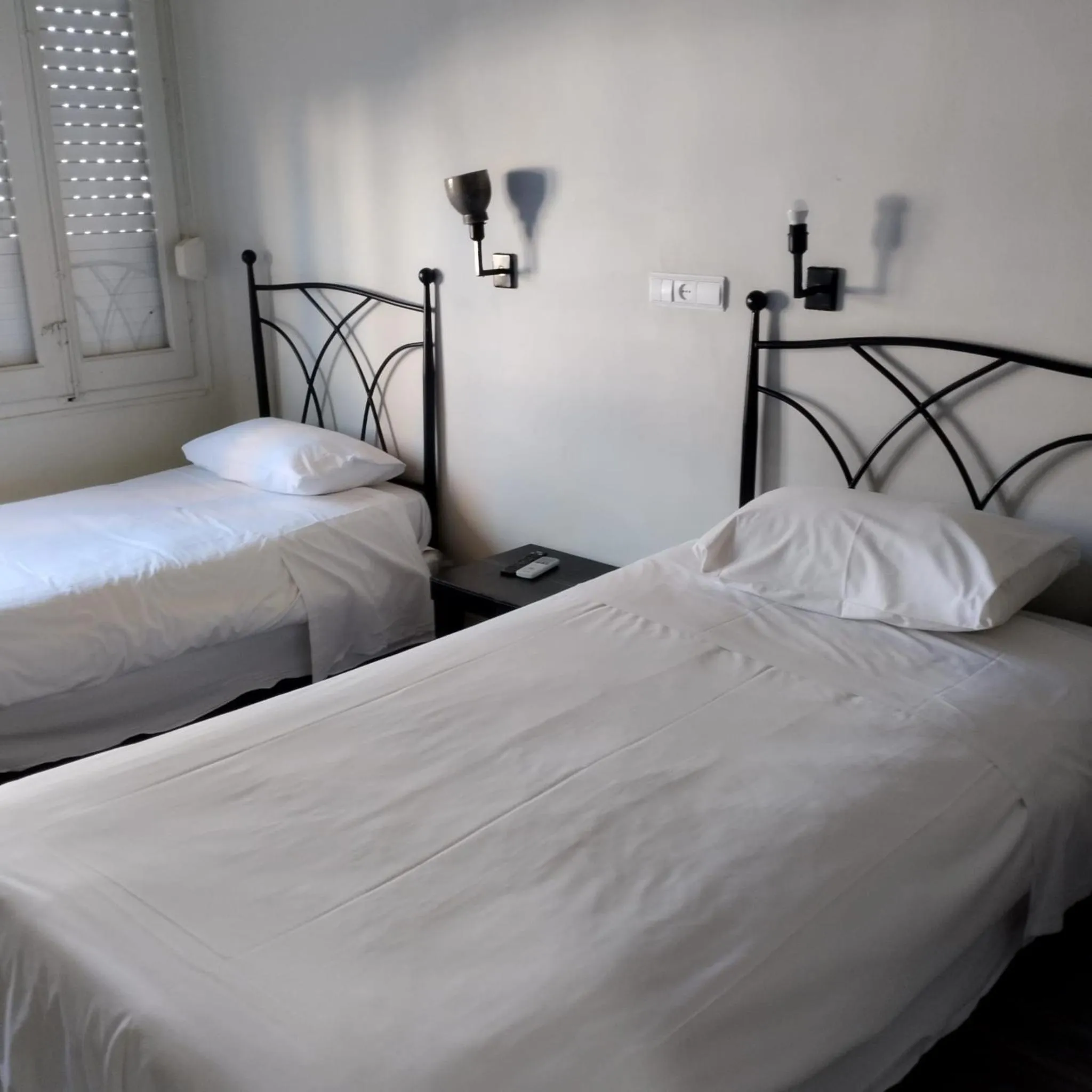 Bed in NWT Central Station Valencia