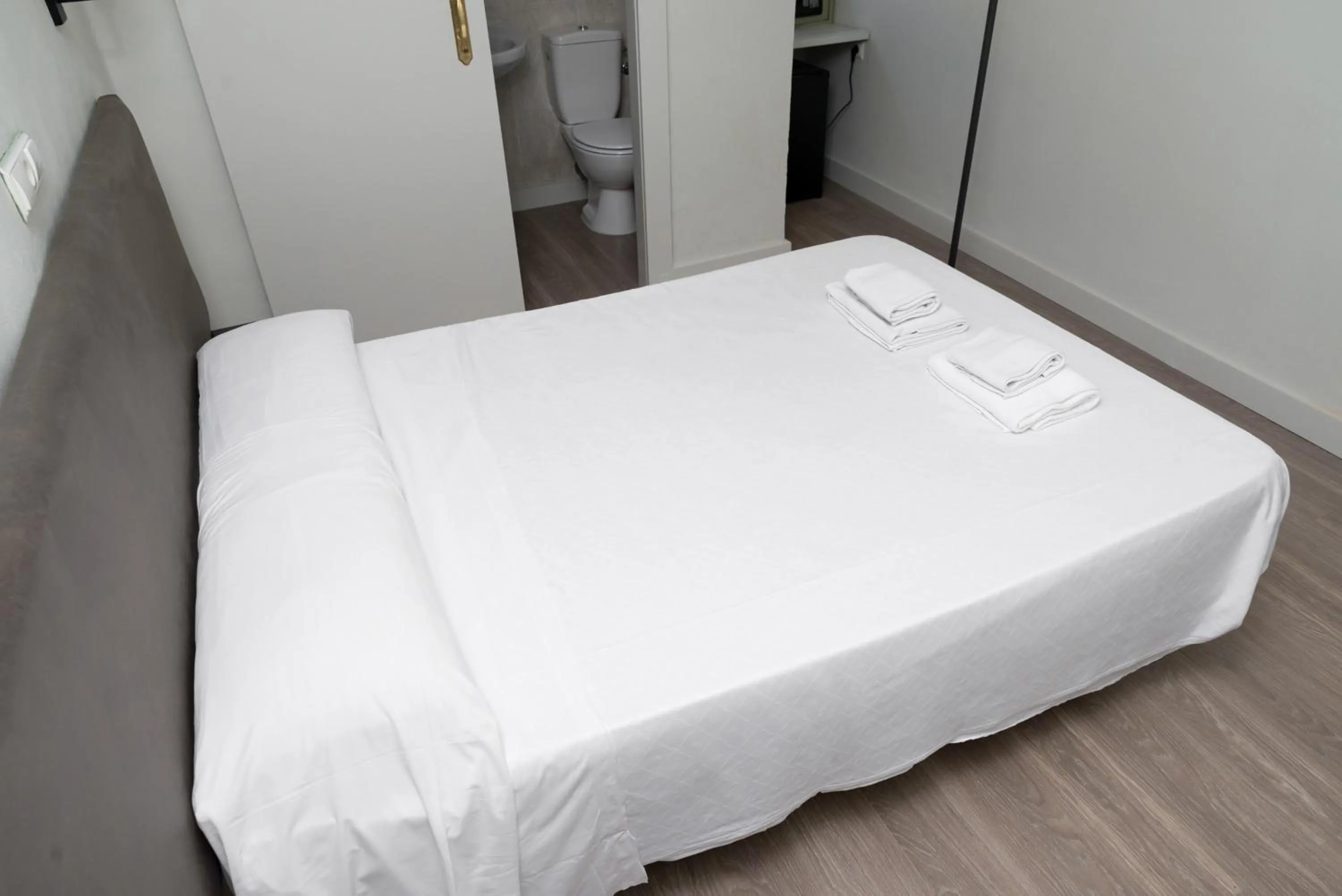 Bed in NWT Central Station Valencia