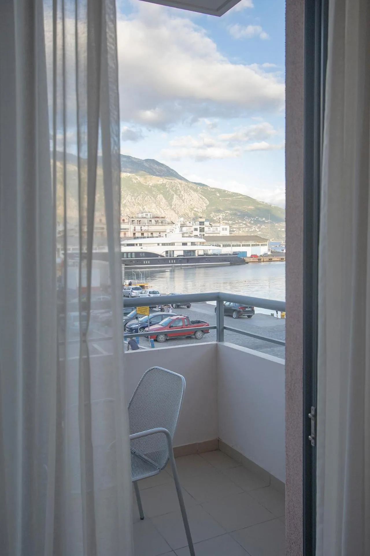 Sea view in Elektra Hotel & Spa