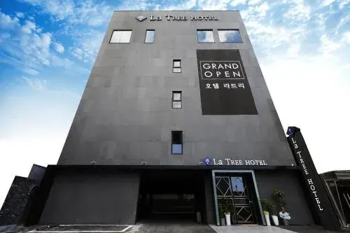 Cheonan La Tree Hotel Cheonan La Tree Hotel