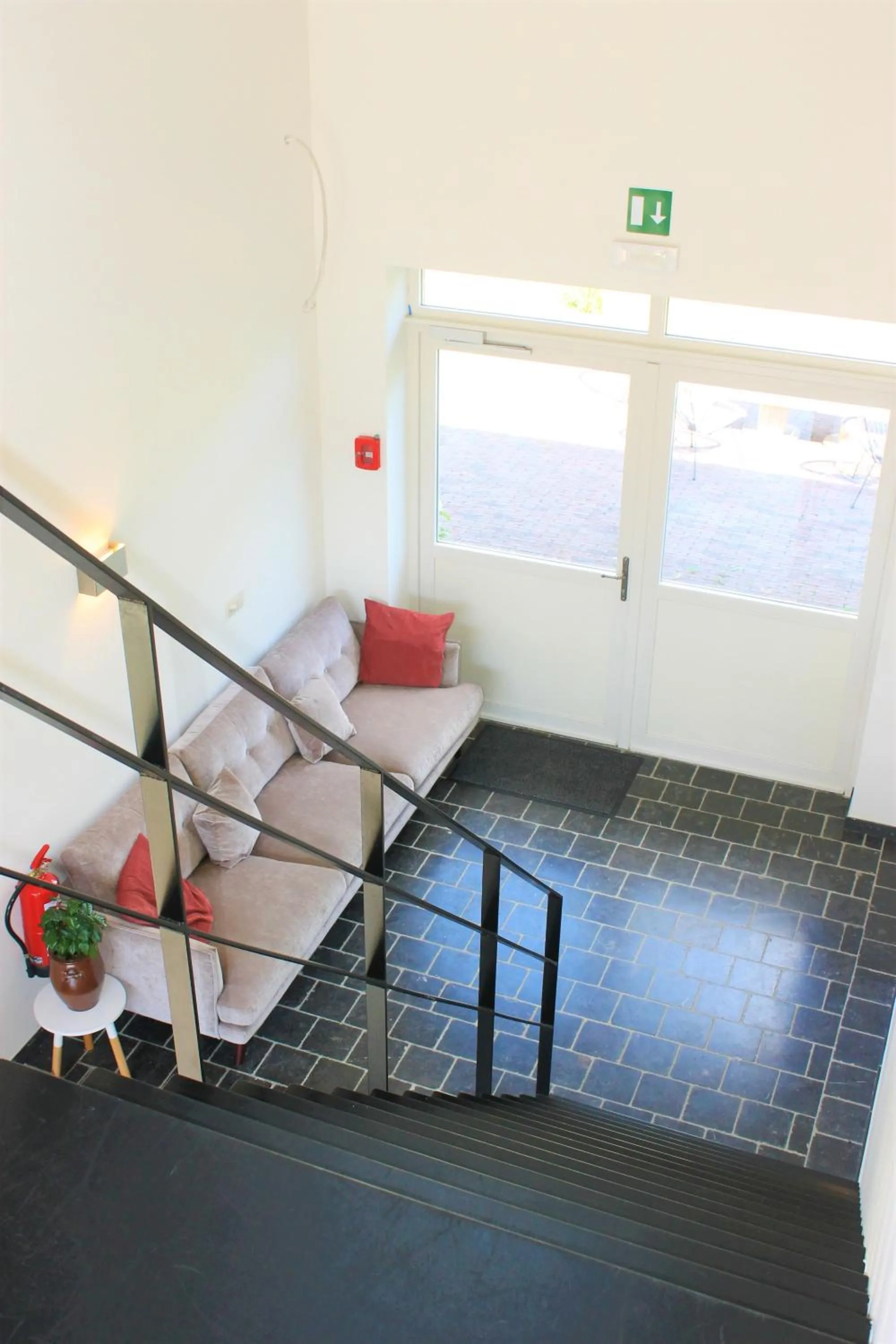 Property building in De Blauwe Hoeve