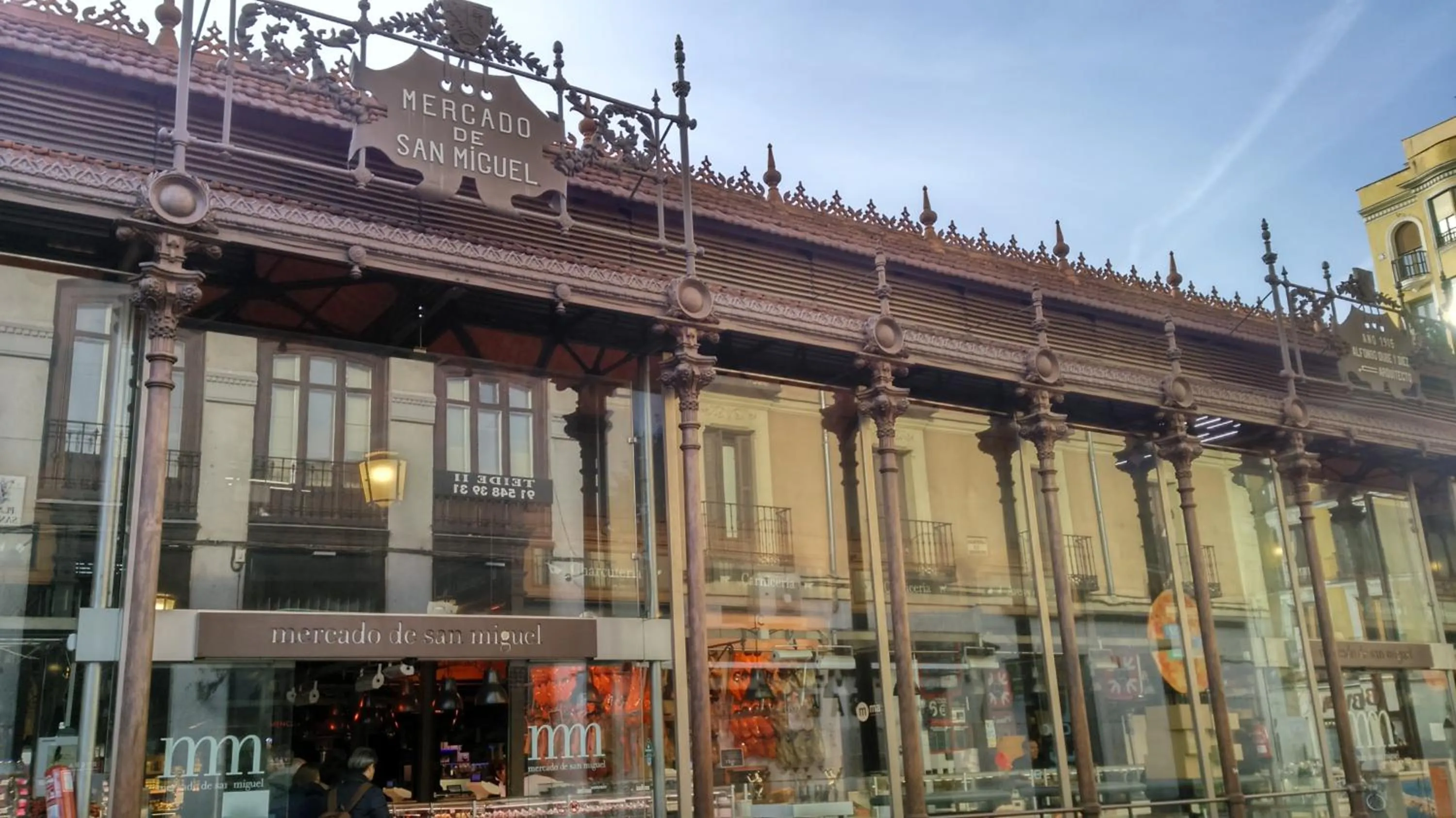 Other in Hostal Met Madrid