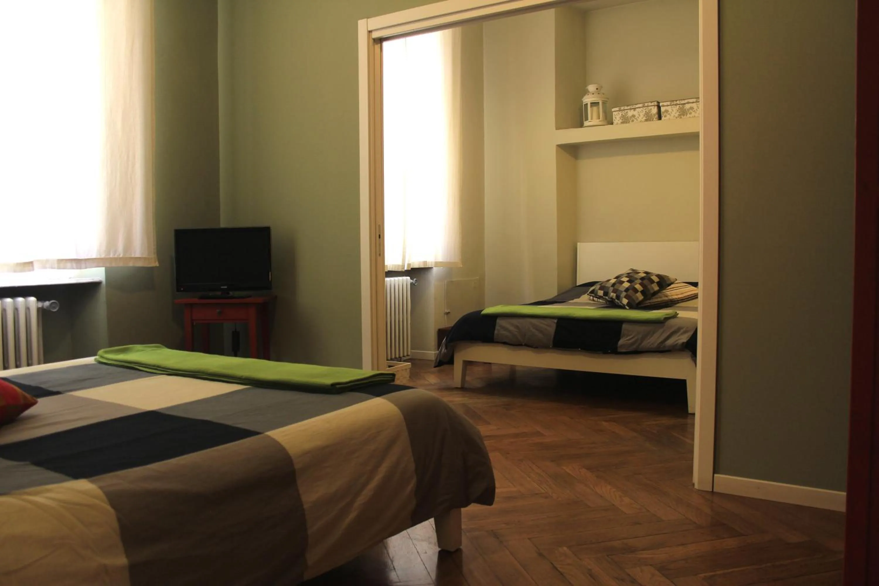 Bedroom in Gabriele 83