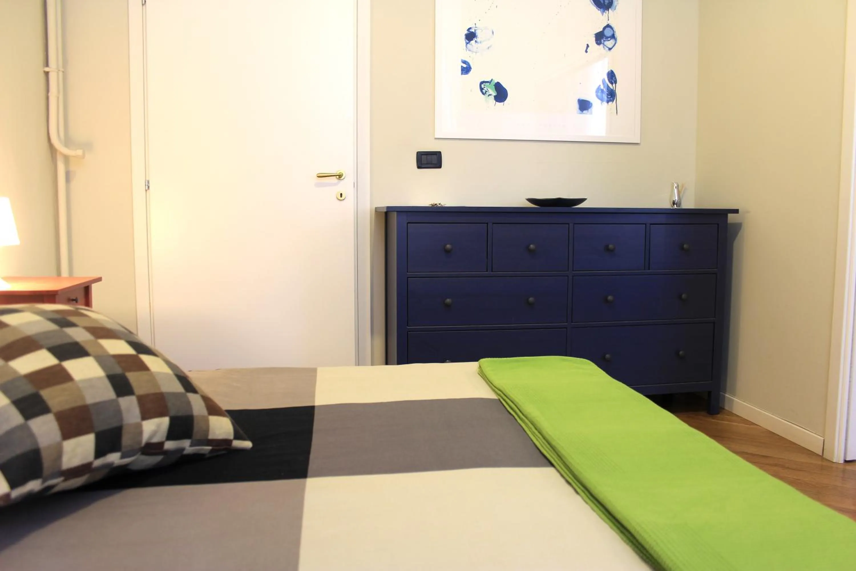 Bedroom in Gabriele 83