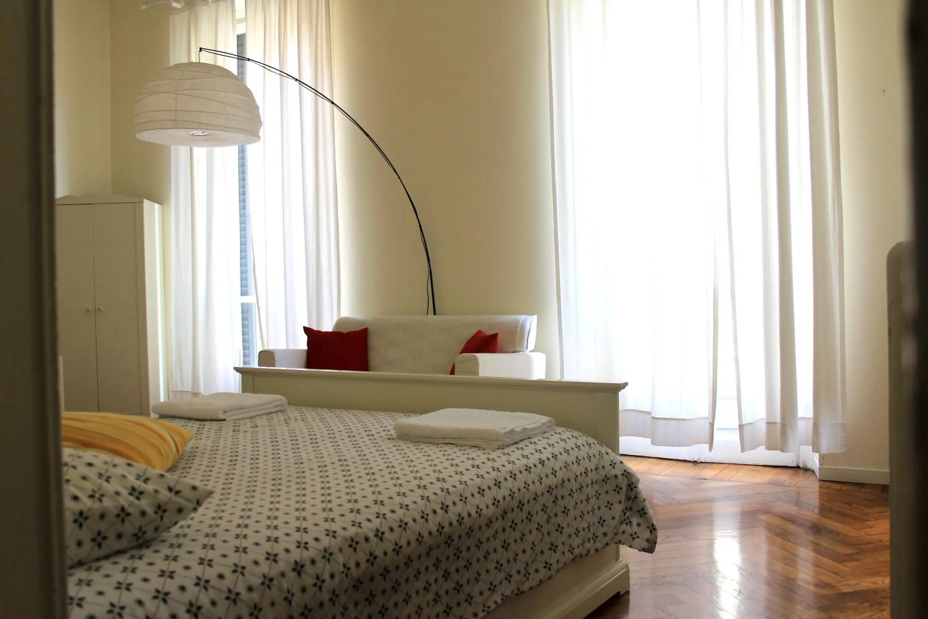 Bedroom in Gabriele 83