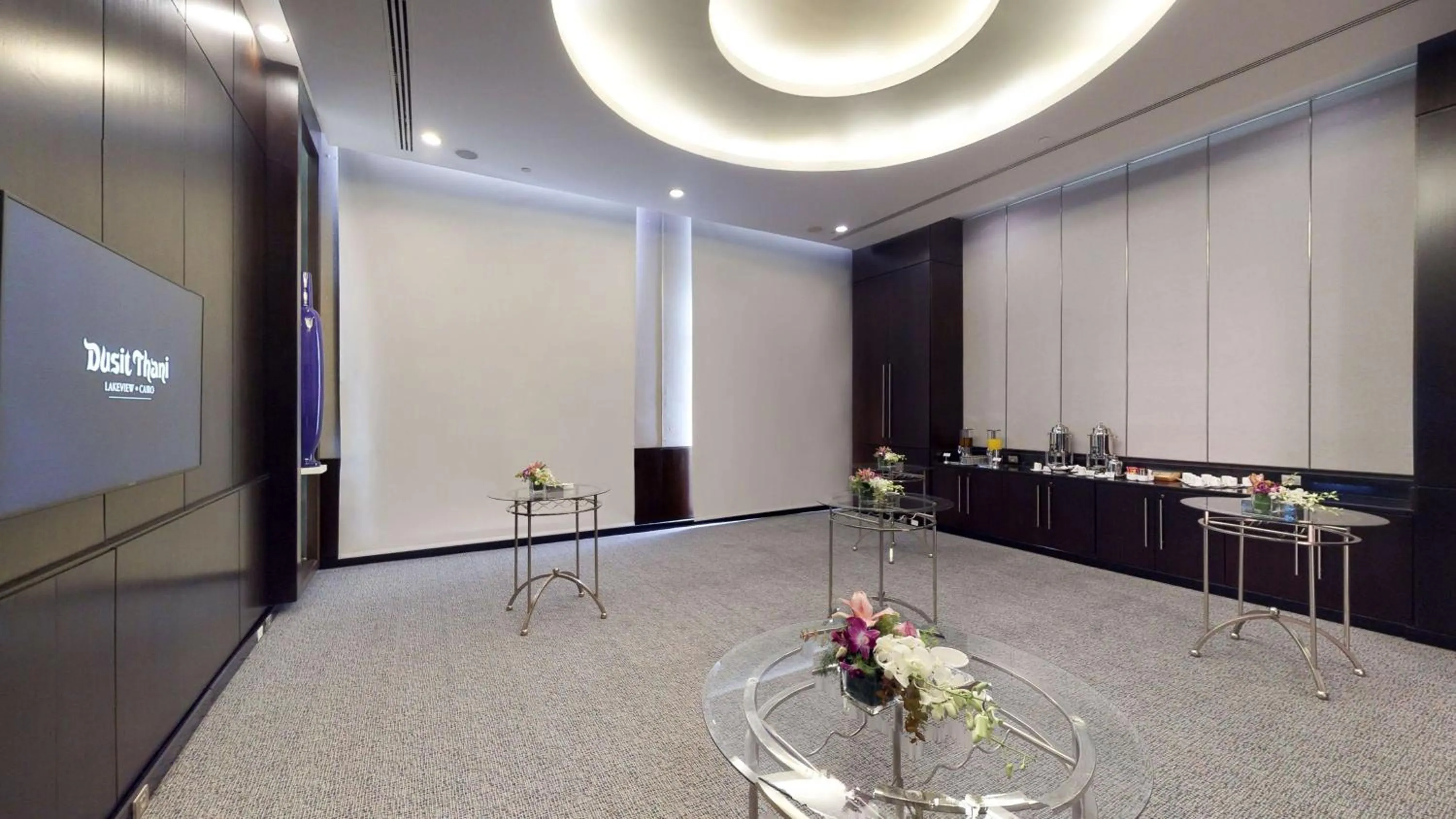 Meeting/conference room in Dusit Thani LakeView Cairo