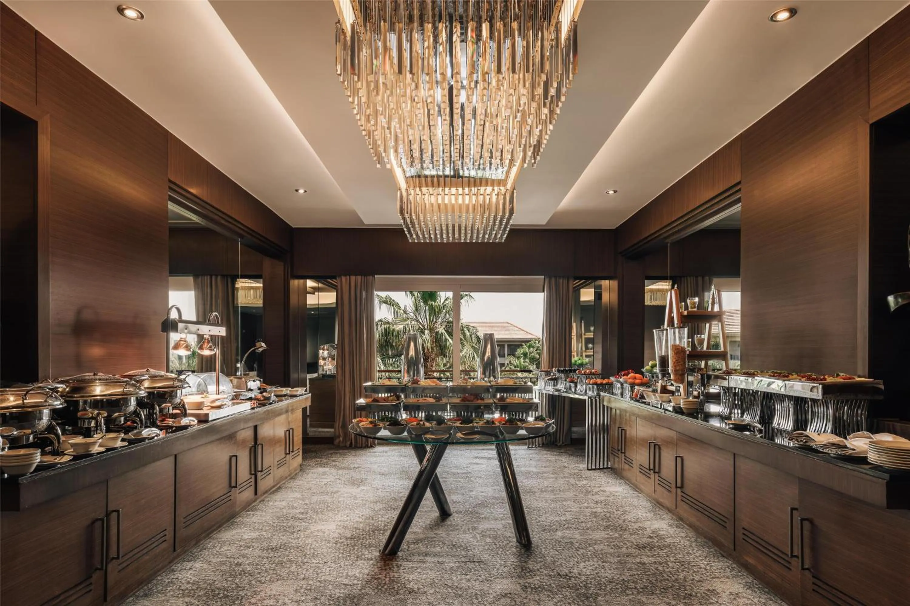 Bedroom in Dusit Thani LakeView Cairo