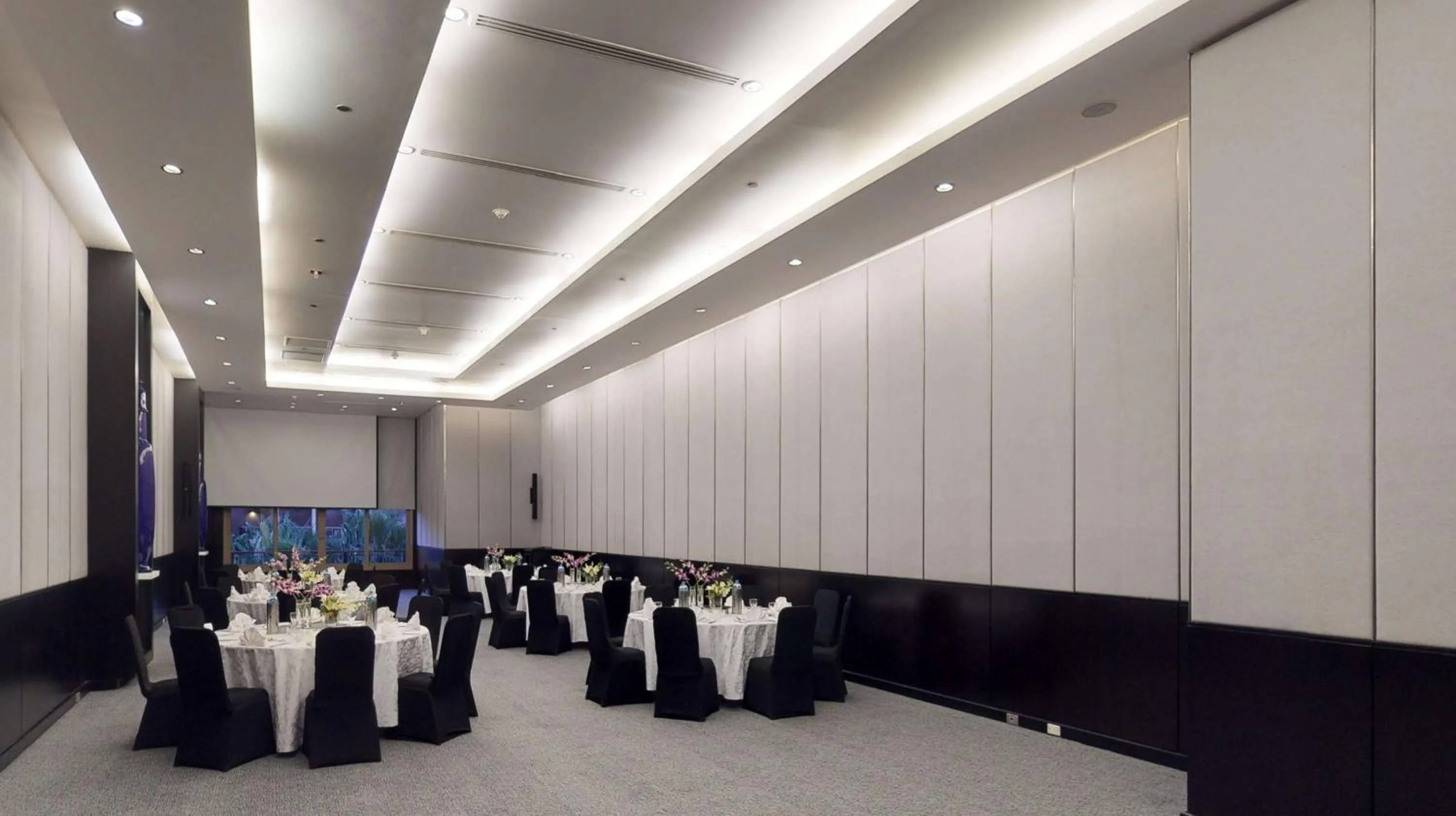 Meeting/conference room in Dusit Thani LakeView Cairo