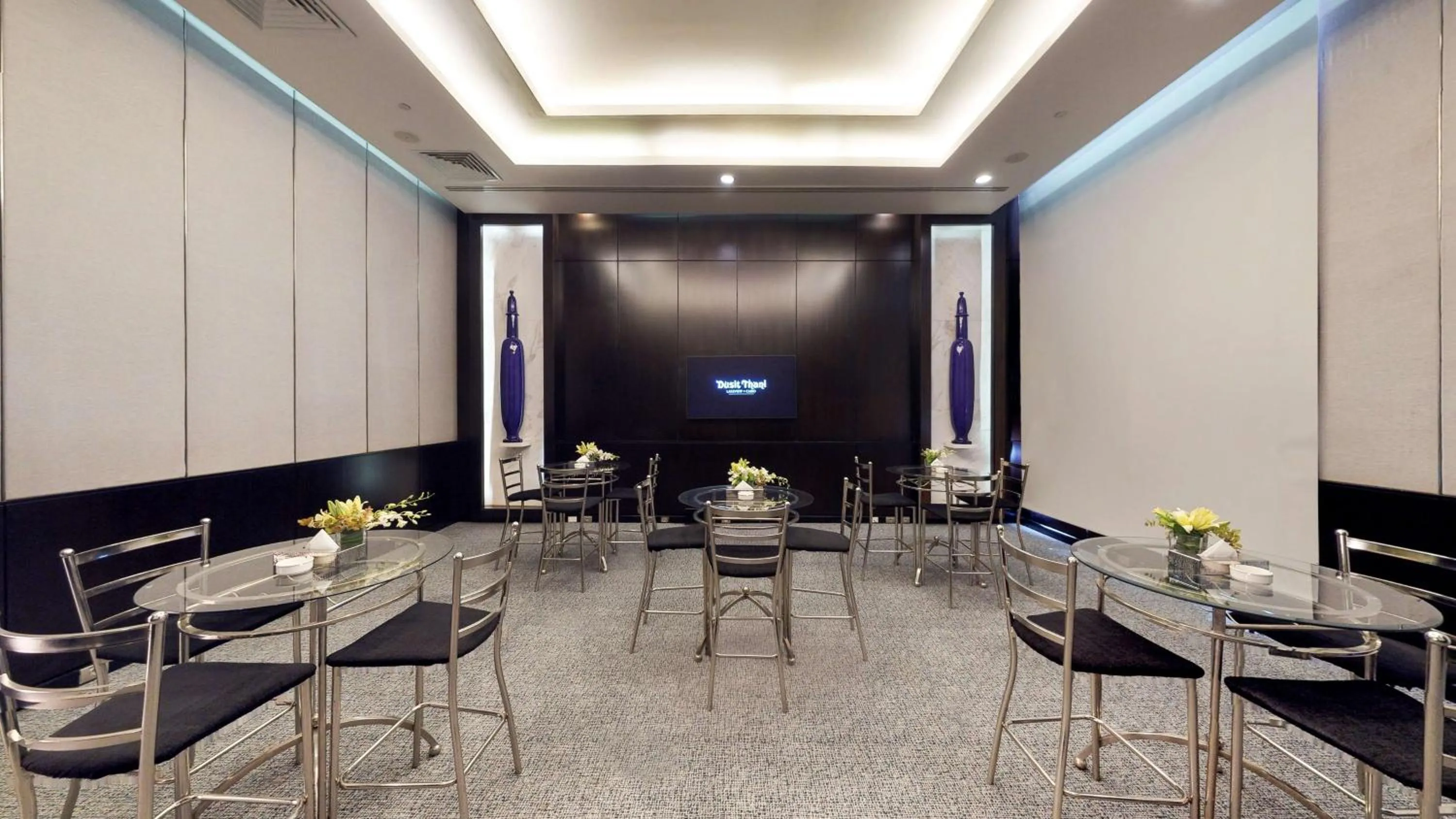 Meeting/conference room in Dusit Thani LakeView Cairo