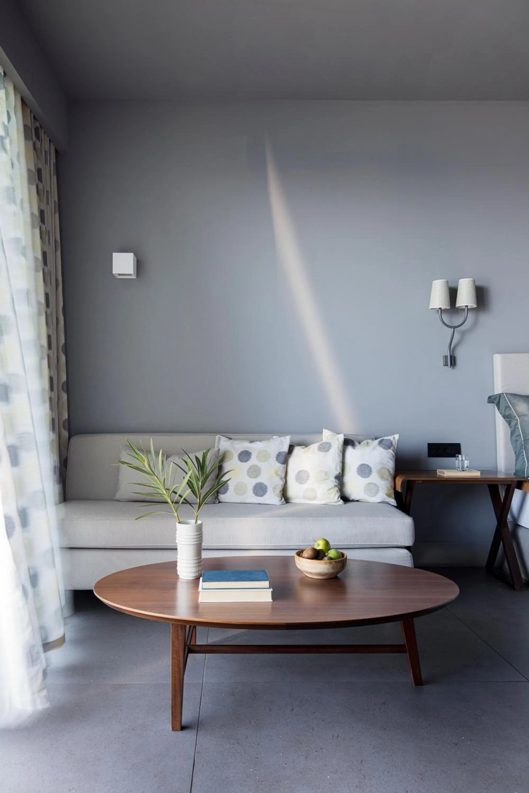 Seating area in Aquila Elounda Village Resort, Suites & Spa