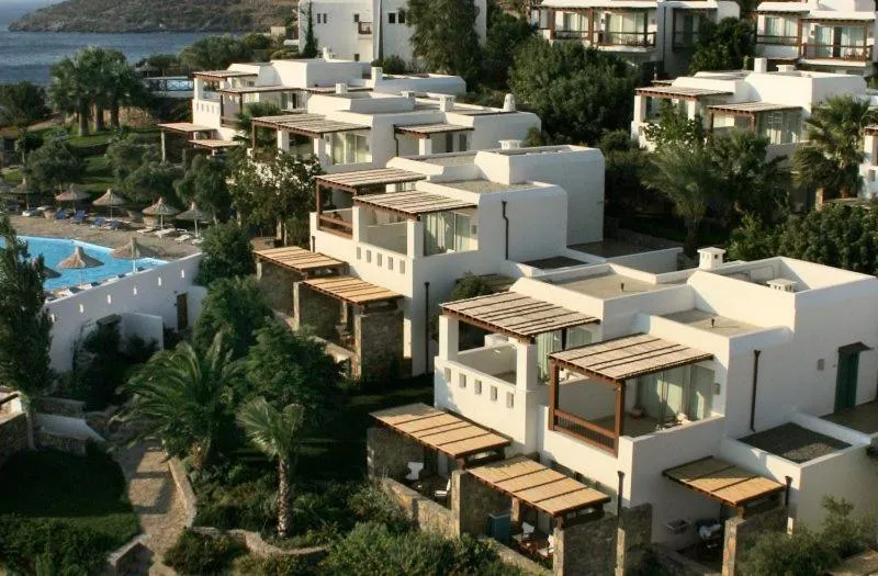 Property building in Aquila Elounda Village Resort, Suites & Spa