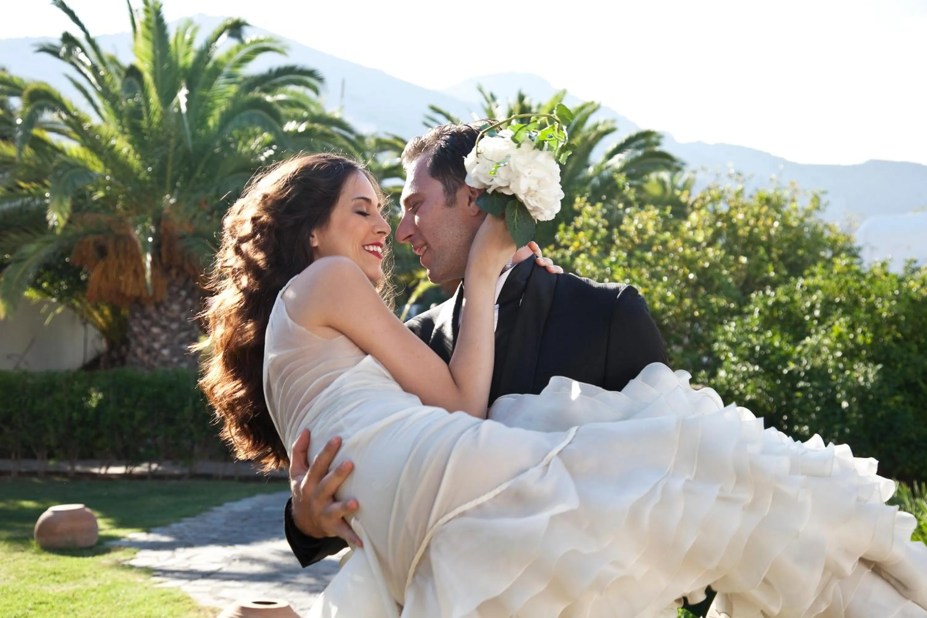 Staff in Aquila Elounda Village Resort, Suites & Spa