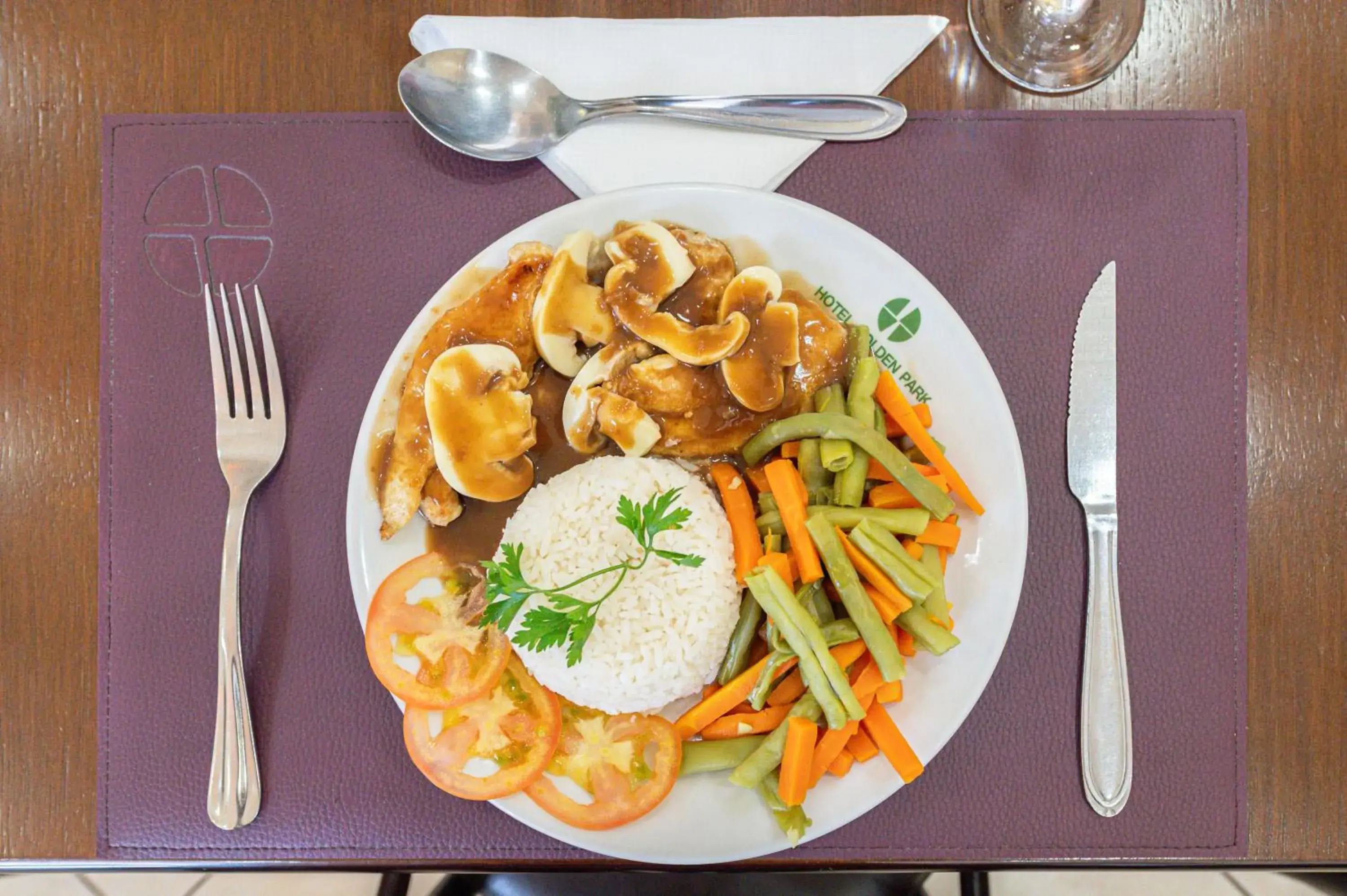 Restaurant/places to eat in Hotel Golden Park Campinas Viracopos By Nacional Inn Restaurant/places to eat in Hotel Golden Park Campinas Viracopos By Nacional Inn