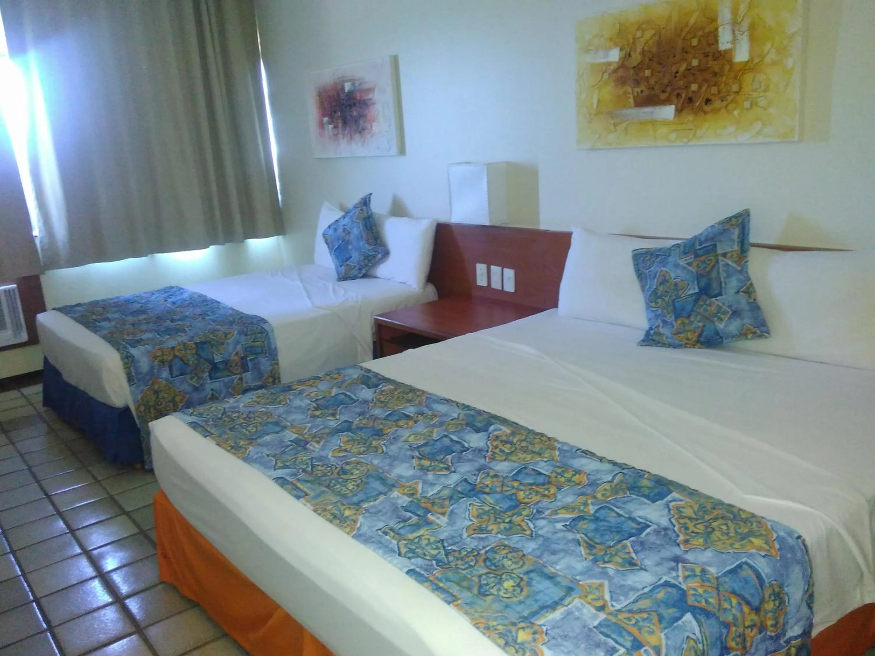 Photo of the whole room, Bed in Hotel Dan Inn Mar Piedade - Grande Recife By Nacional Inn