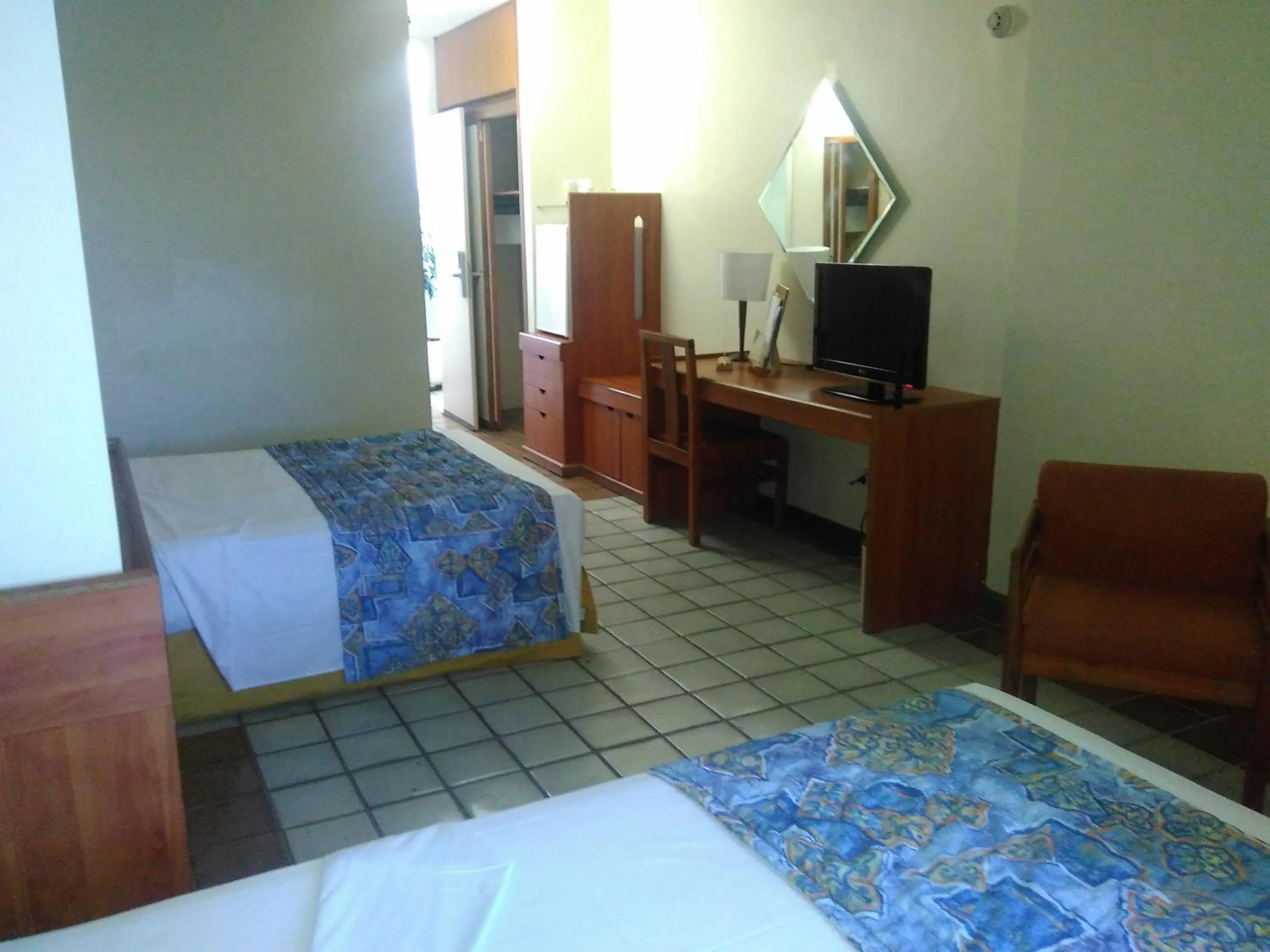 Bed in Hotel Dan Inn Mar Piedade - Grande Recife By Nacional Inn