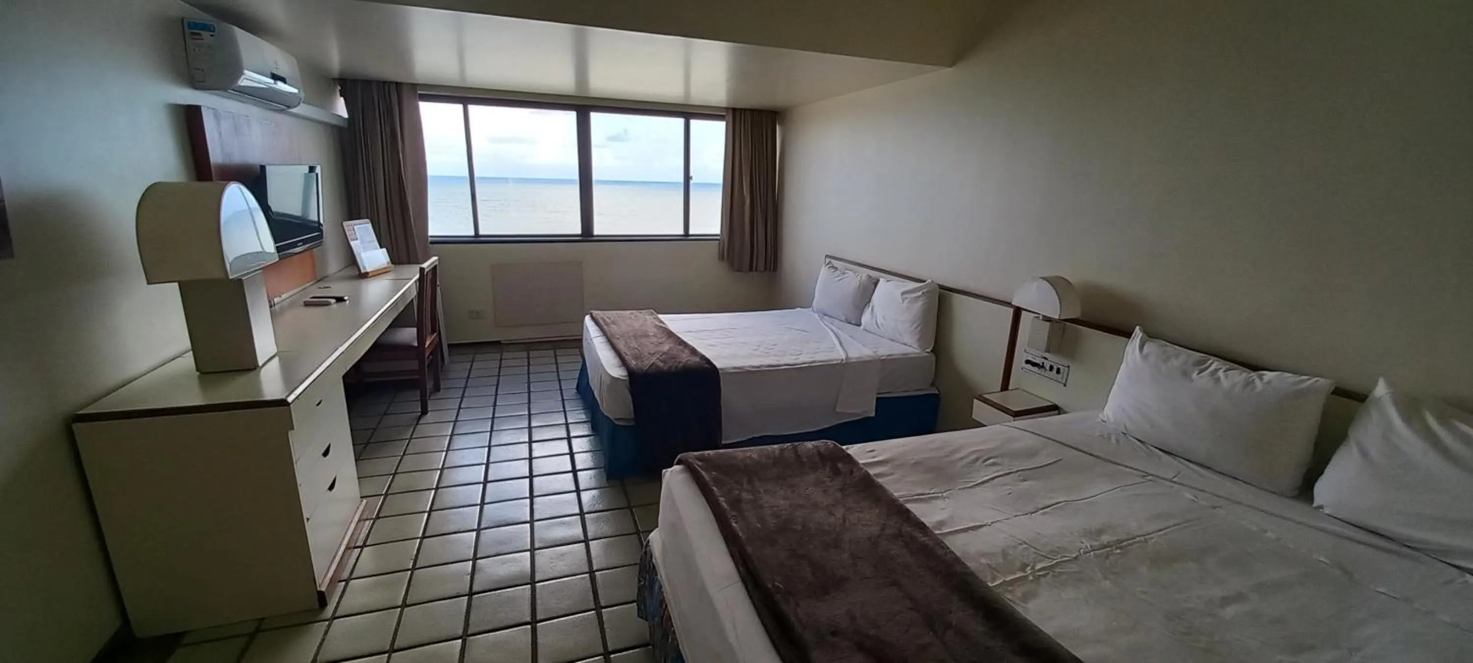 Photo of the whole room, Bed in Hotel Dan Inn Mar Piedade - Grande Recife By Nacional Inn