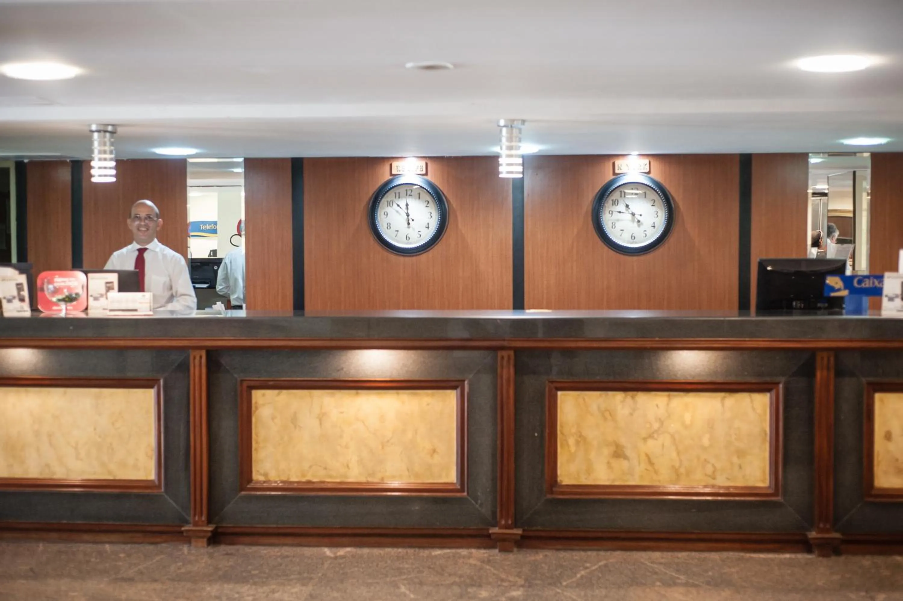 Property building in Hotel Dan Inn Mar Piedade - Grande Recife By Nacional Inn