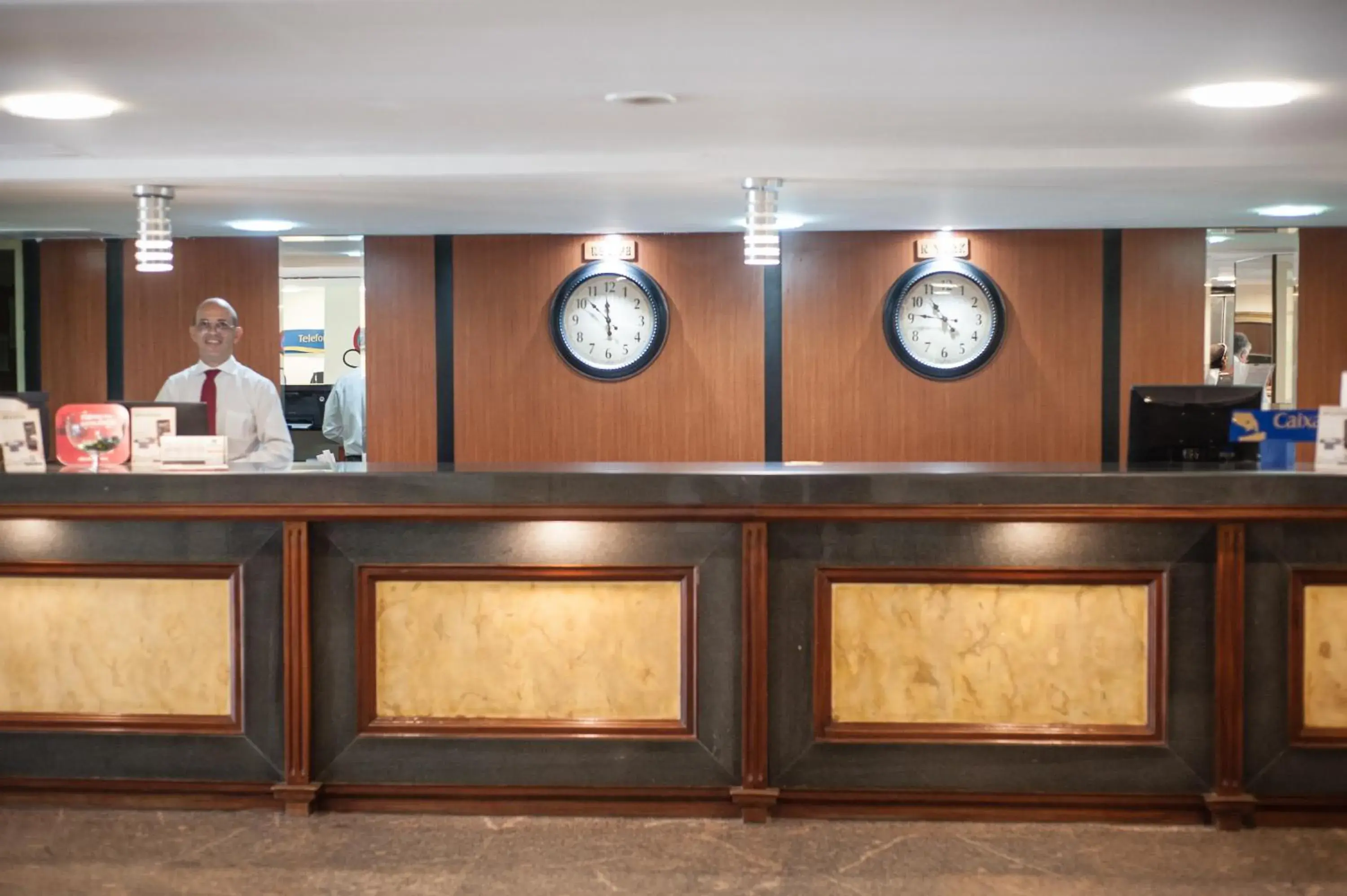 Property building in Hotel Dan Inn Mar Piedade - Grande Recife By Nacional Inn Property building in Hotel Dan Inn Mar Piedade - Grande Recife By Nacional Inn