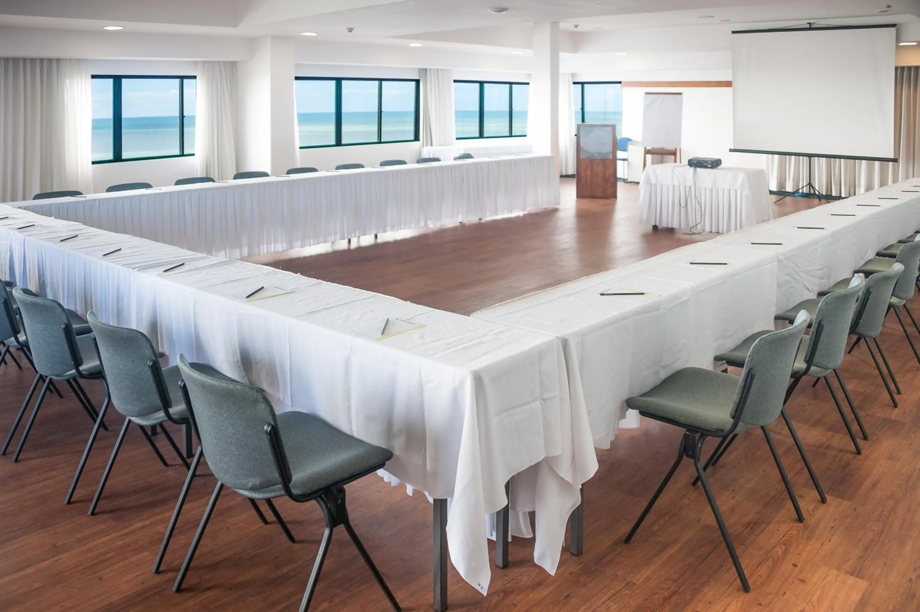 Banquet/Function facilities in Hotel Dan Inn Mar Piedade - Grande Recife By Nacional Inn