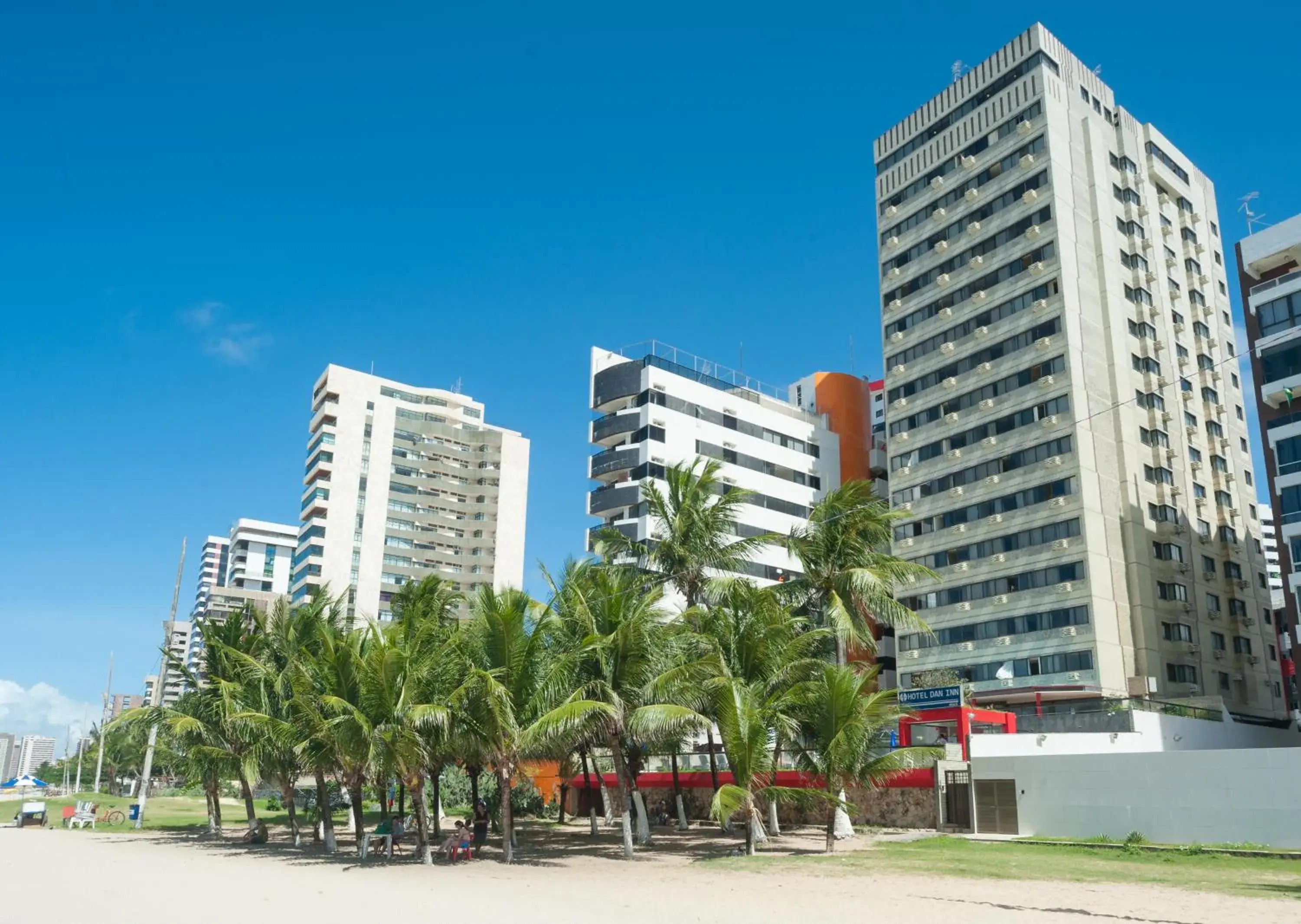 View (from property/room) in Hotel Dan Inn Mar Piedade - Grande Recife By Nacional Inn View (from property/room) in Hotel Dan Inn Mar Piedade - Grande Recife By Nacional Inn