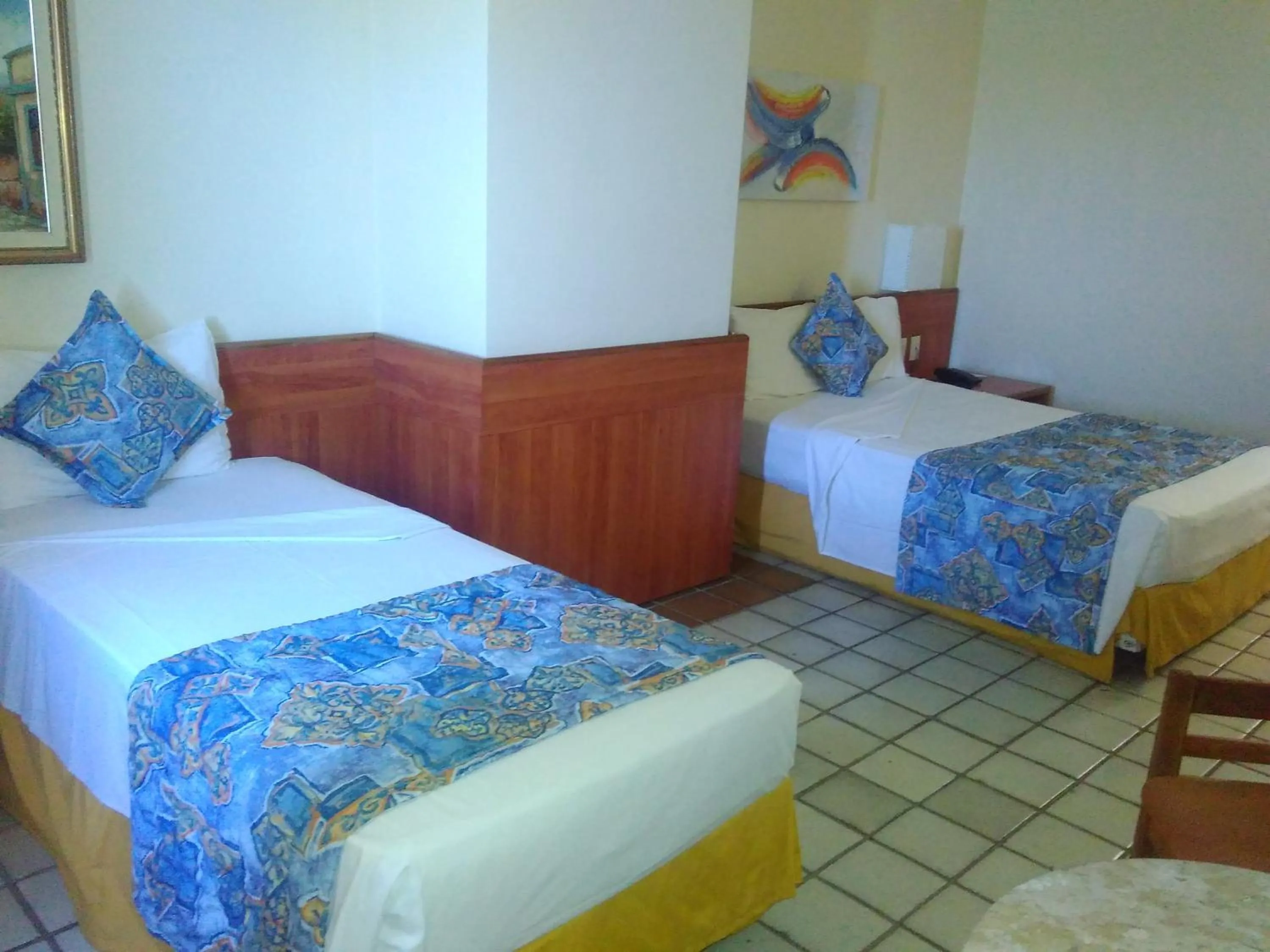 Bed in Hotel Dan Inn Mar Piedade - Grande Recife By Nacional Inn