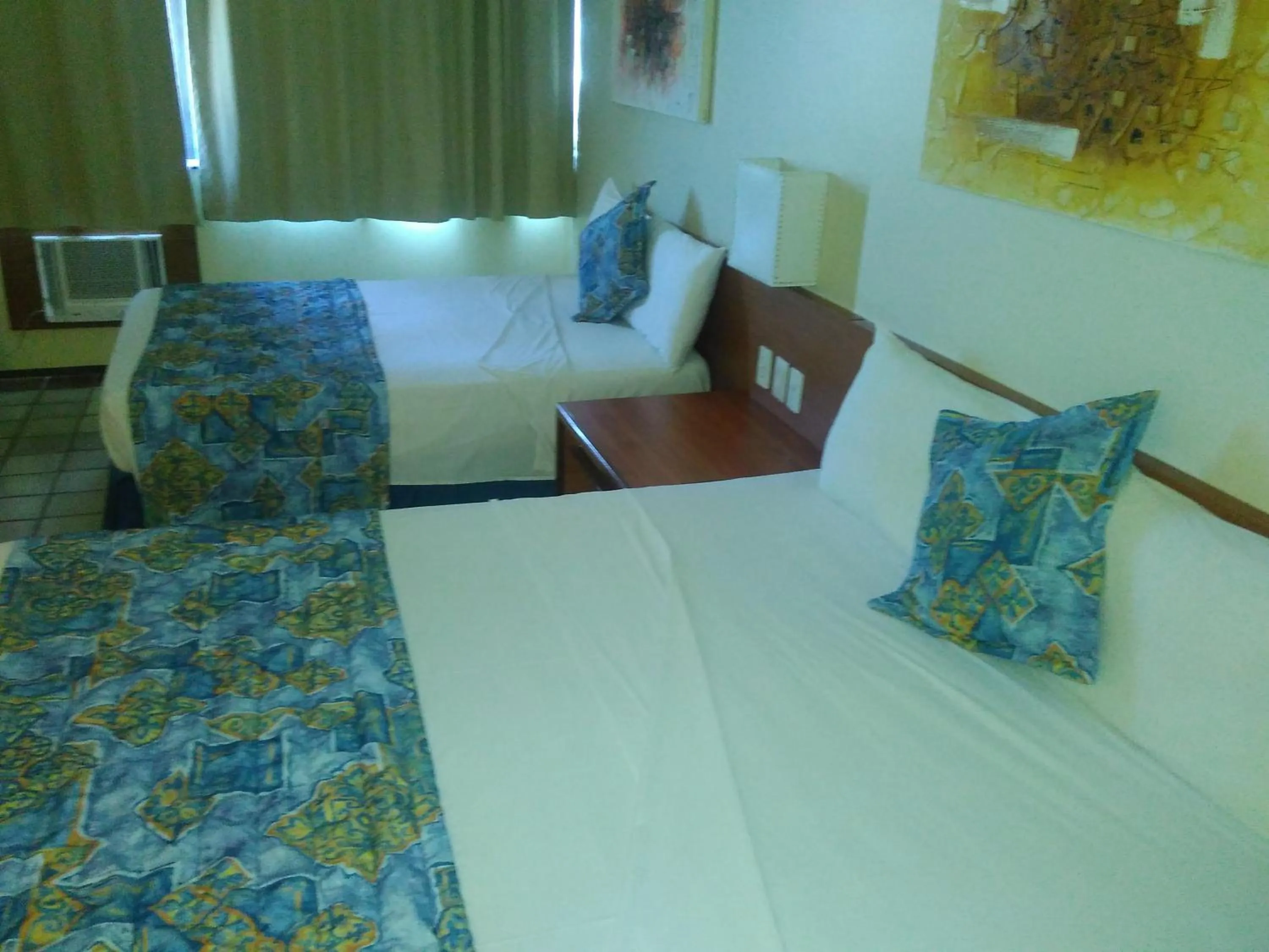 Bed in Hotel Dan Inn Mar Piedade - Grande Recife By Nacional Inn
