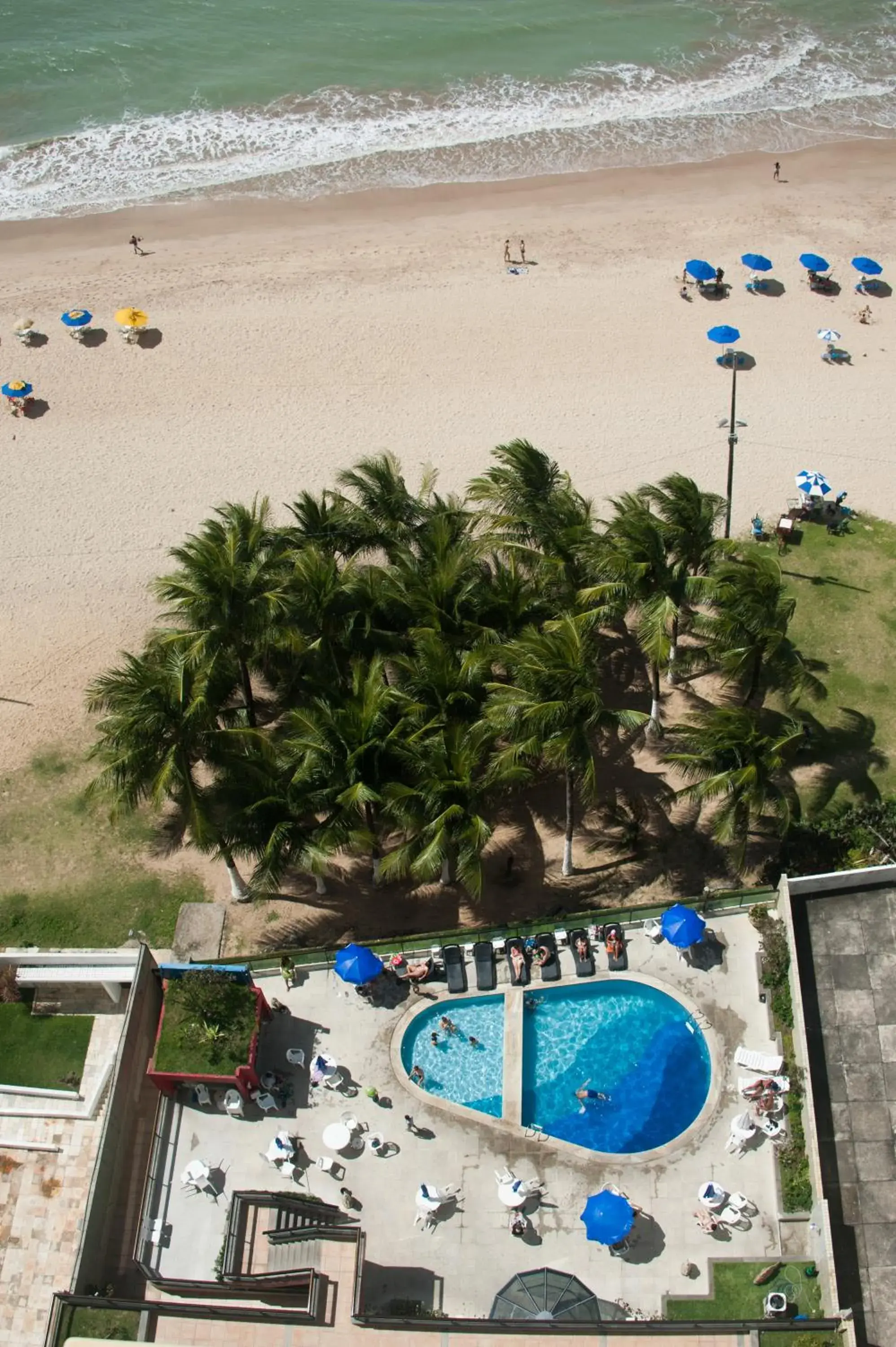 Swimming pool in Hotel Dan Inn Mar Piedade - Grande Recife By Nacional Inn Swimming pool in Hotel Dan Inn Mar Piedade - Grande Recife By Nacional Inn