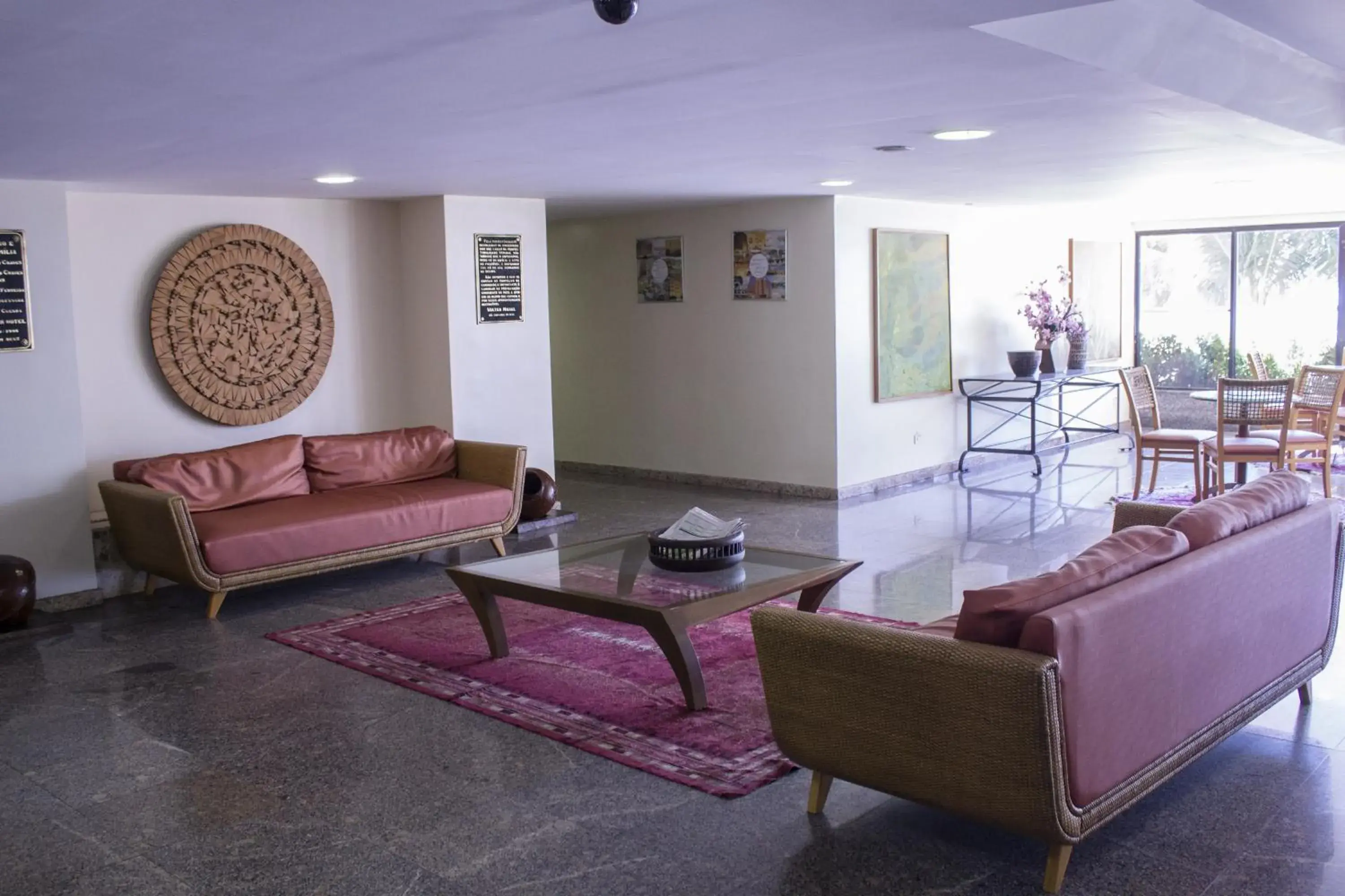 Lobby or reception in Hotel Dan Inn Mar Piedade - Grande Recife By Nacional Inn Lobby or reception in Hotel Dan Inn Mar Piedade - Grande Recife By Nacional Inn