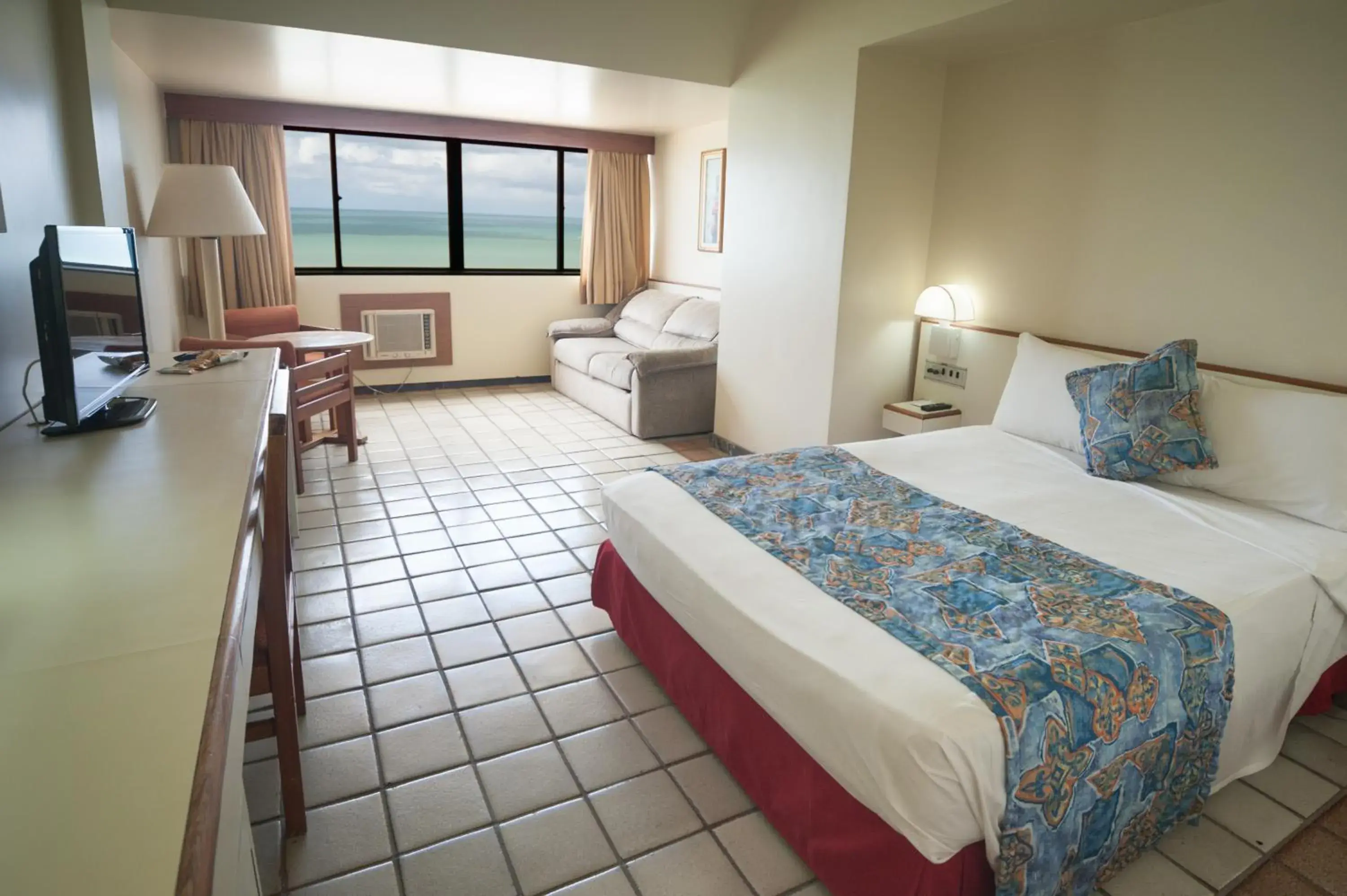 Bed in Hotel Dan Inn Mar Piedade - Grande Recife By Nacional Inn Bed in Hotel Dan Inn Mar Piedade - Grande Recife By Nacional Inn