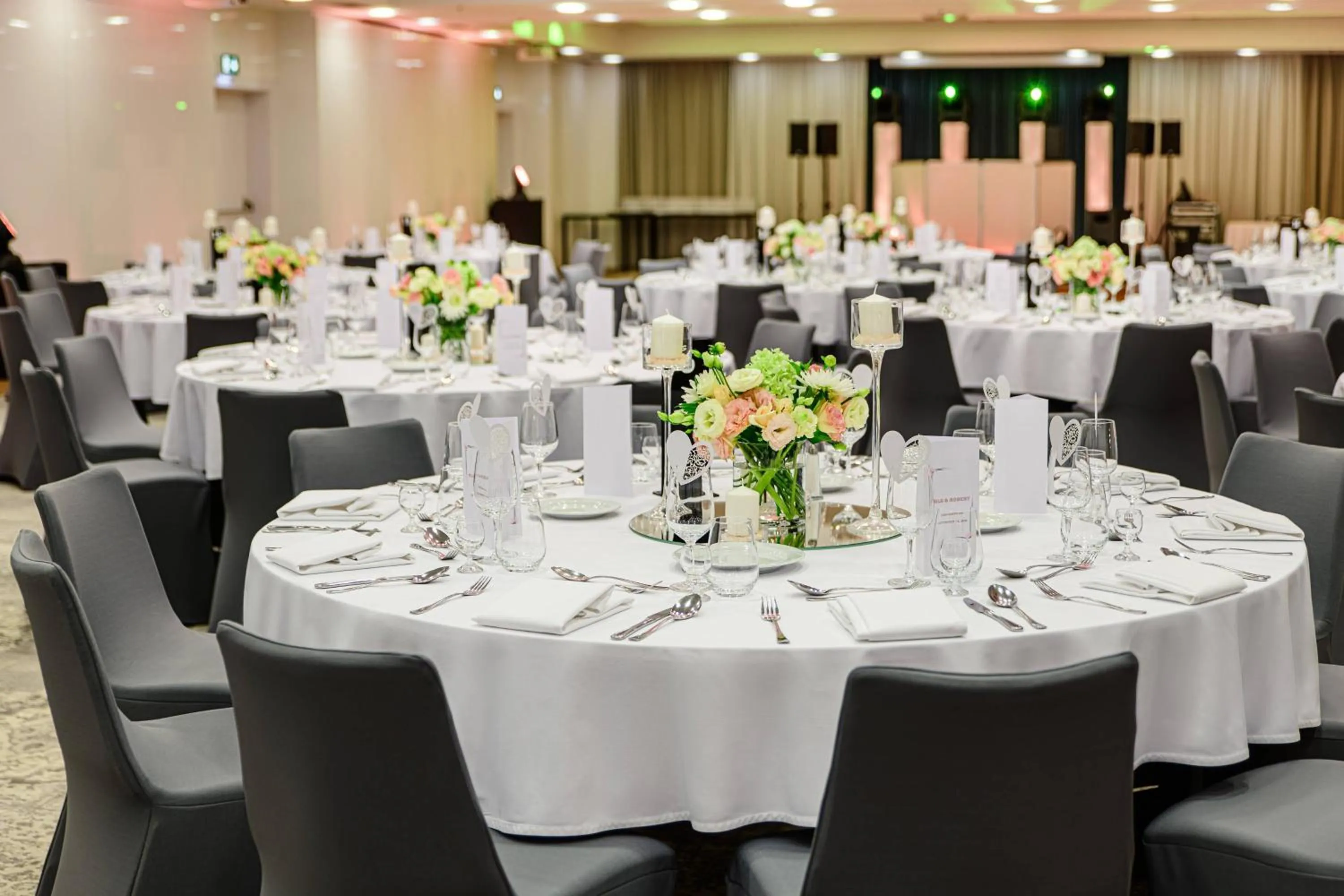 Banquet/Function facilities in Courtyard by Marriott Warsaw Airport