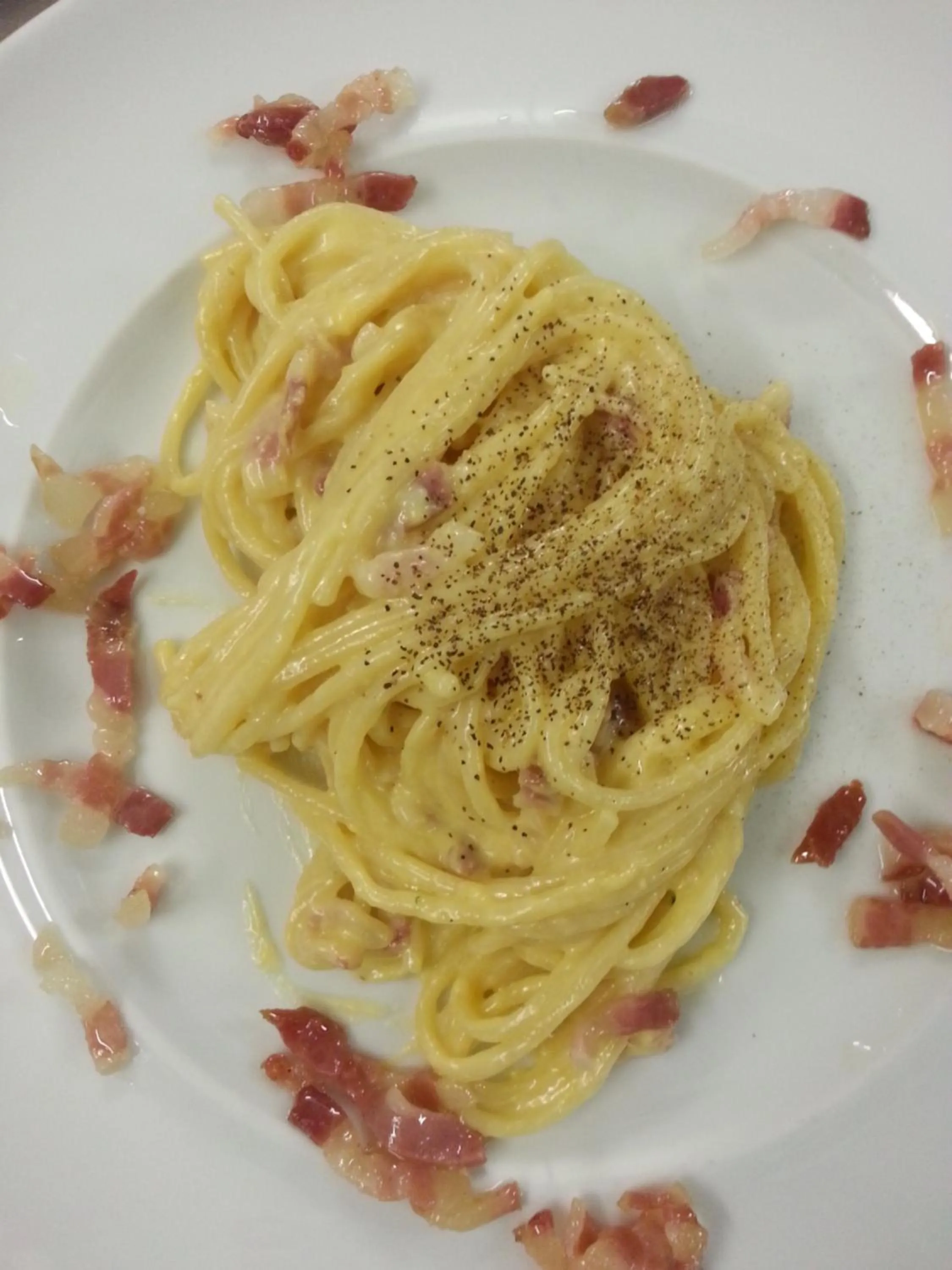 Meals in Hotel Adelphi