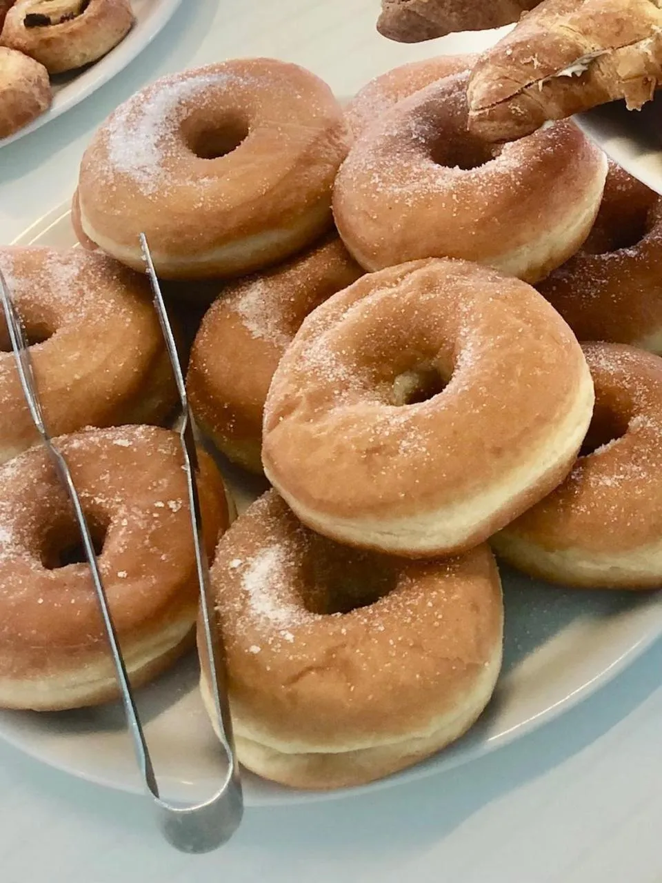 Food in Hotel Adelphi