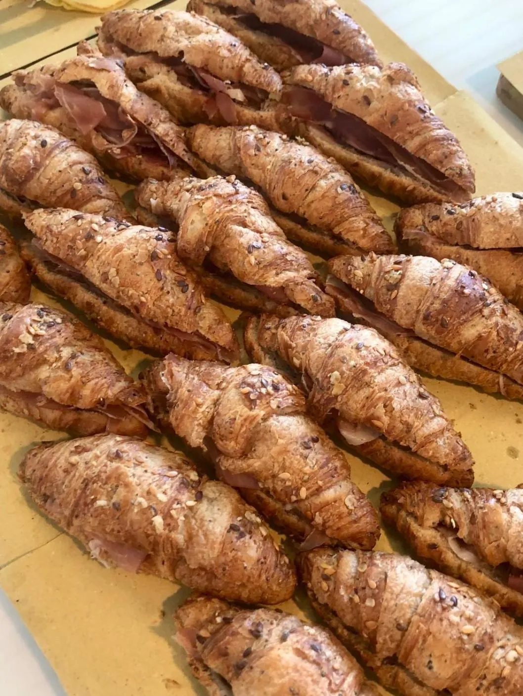 Breakfast in Hotel Adelphi