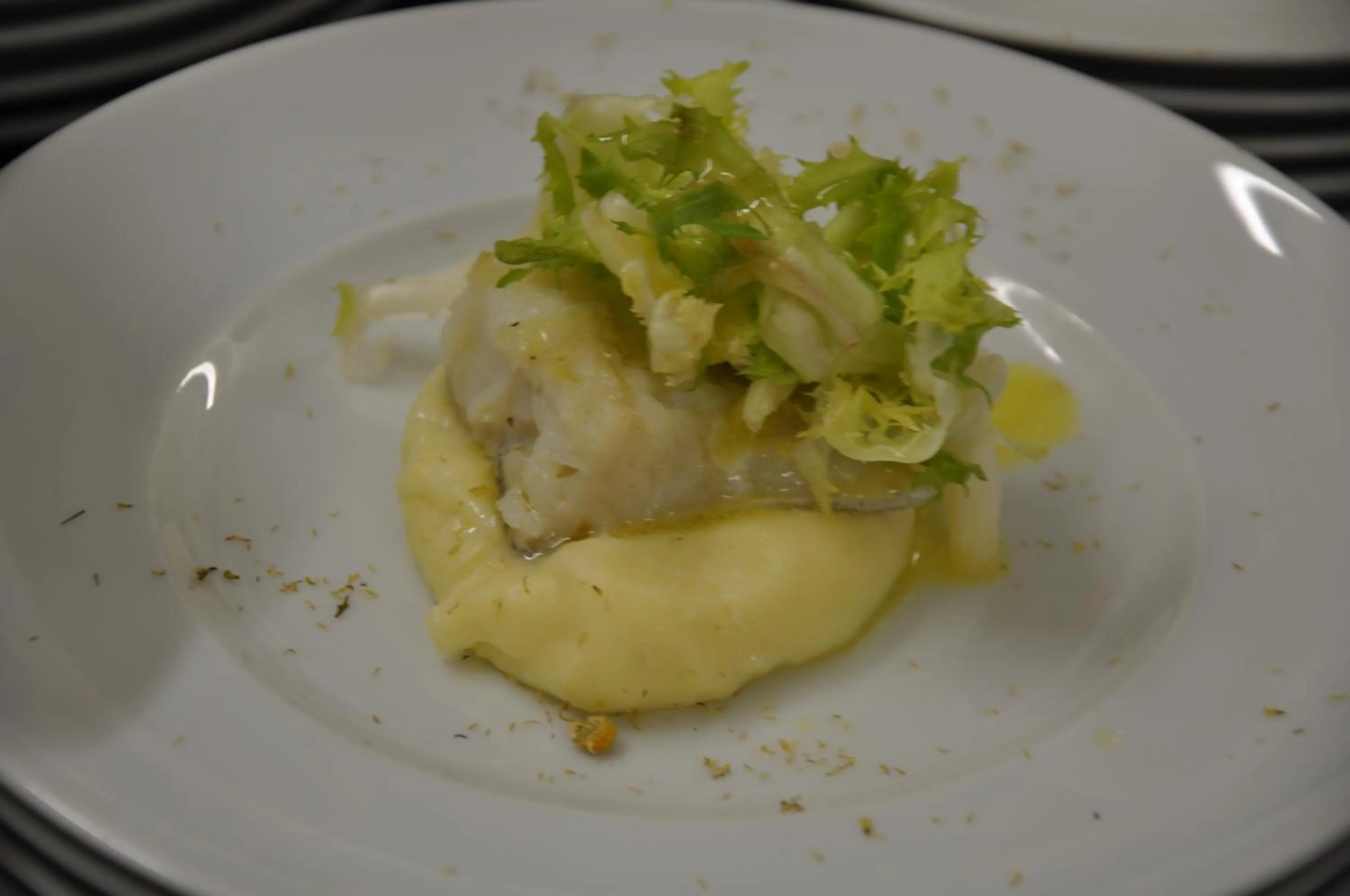 Restaurant/places to eat in Hotel Adelphi