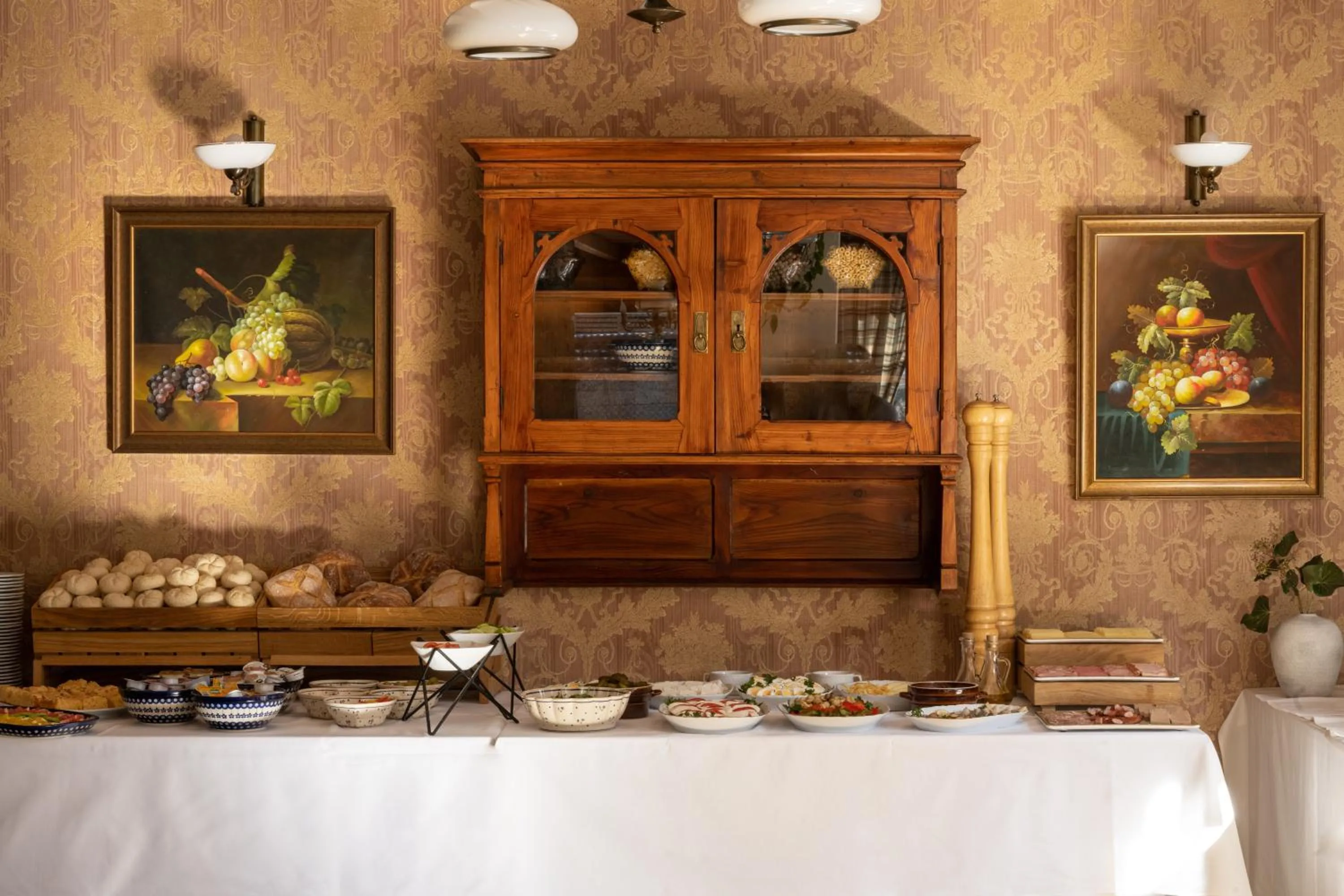 Breakfast in Czarny Potok Wellness & Spa Zakopane Centrum