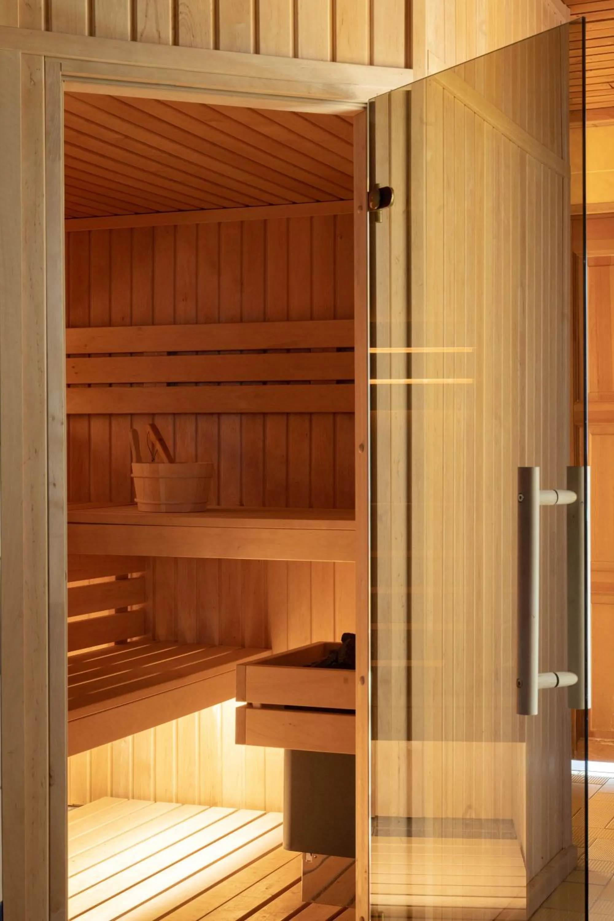 Sauna in Czarny Potok Wellness & Spa Zakopane Centrum