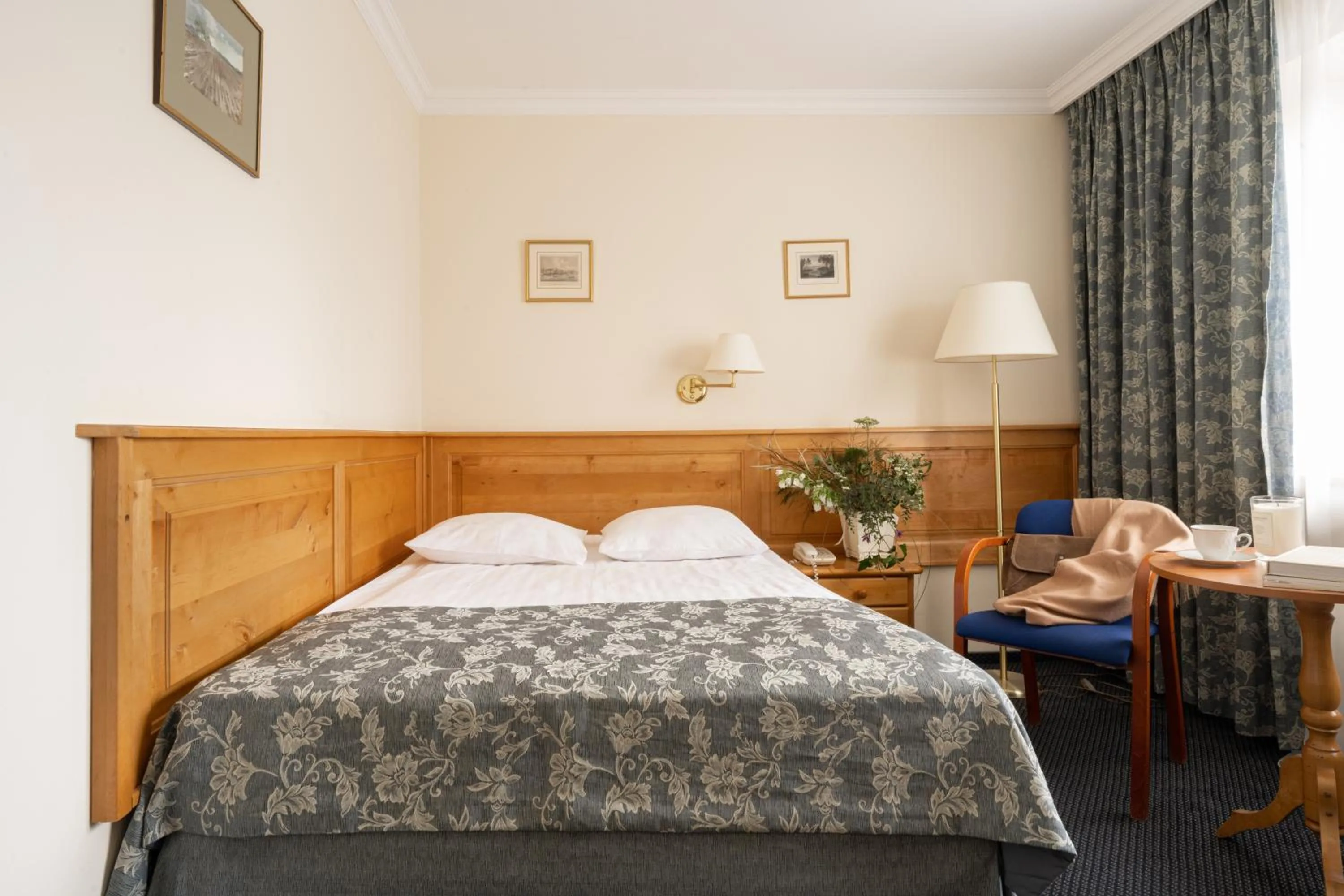 Bed in Czarny Potok Wellness & Spa Zakopane Centrum