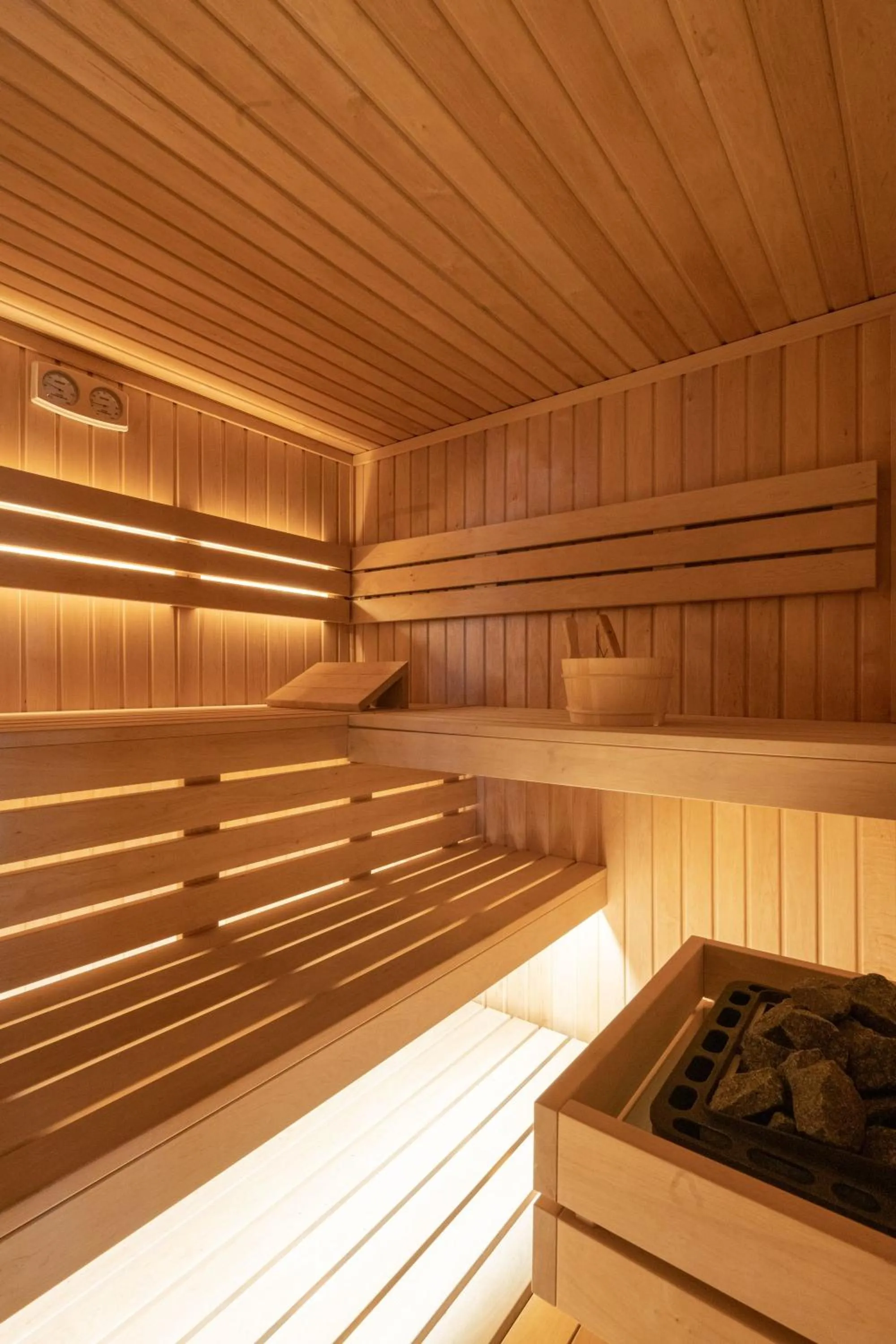 Sauna in Czarny Potok Wellness & Spa Zakopane Centrum