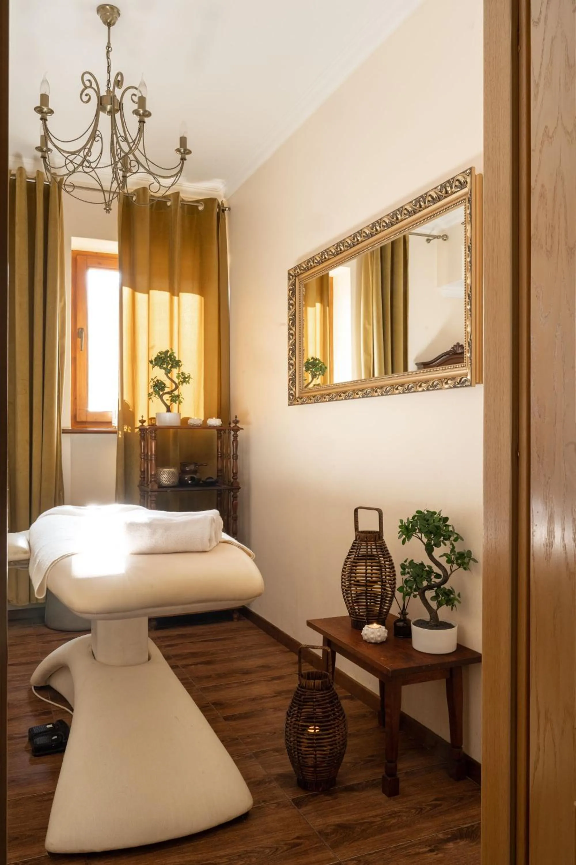 Spa and wellness centre/facilities, Bed in Czarny Potok Wellness & Spa Zakopane Centrum