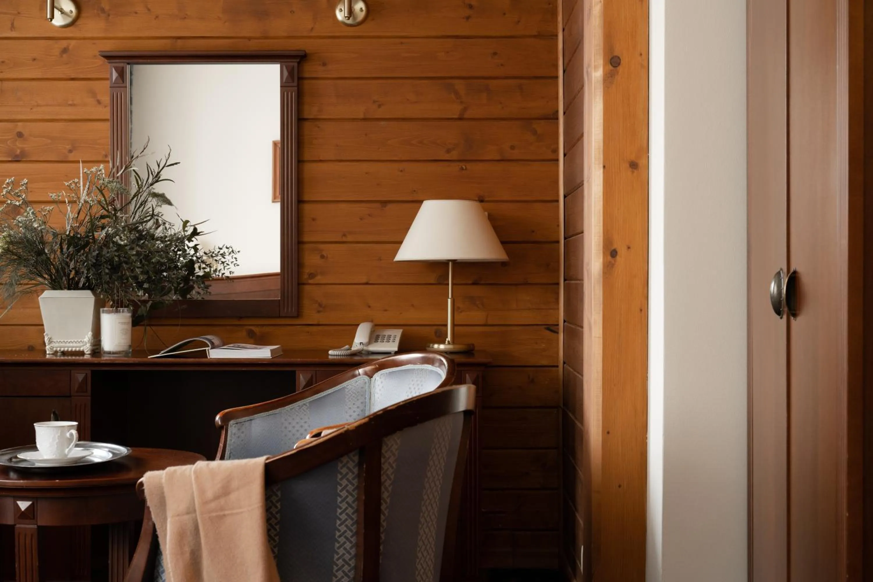 Seating area in Czarny Potok Wellness & Spa Zakopane Centrum