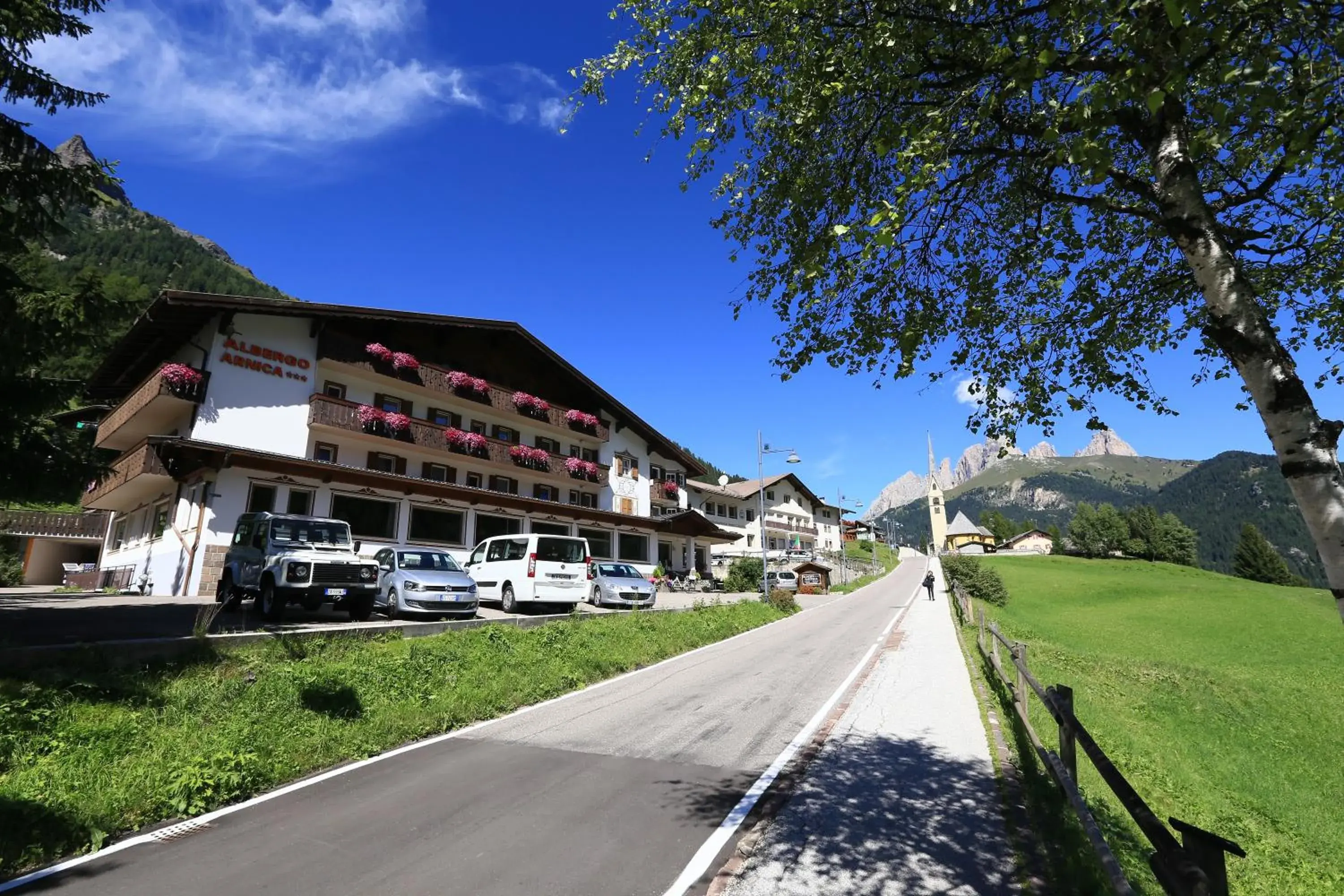 Albergo Arnica Albergo Arnica