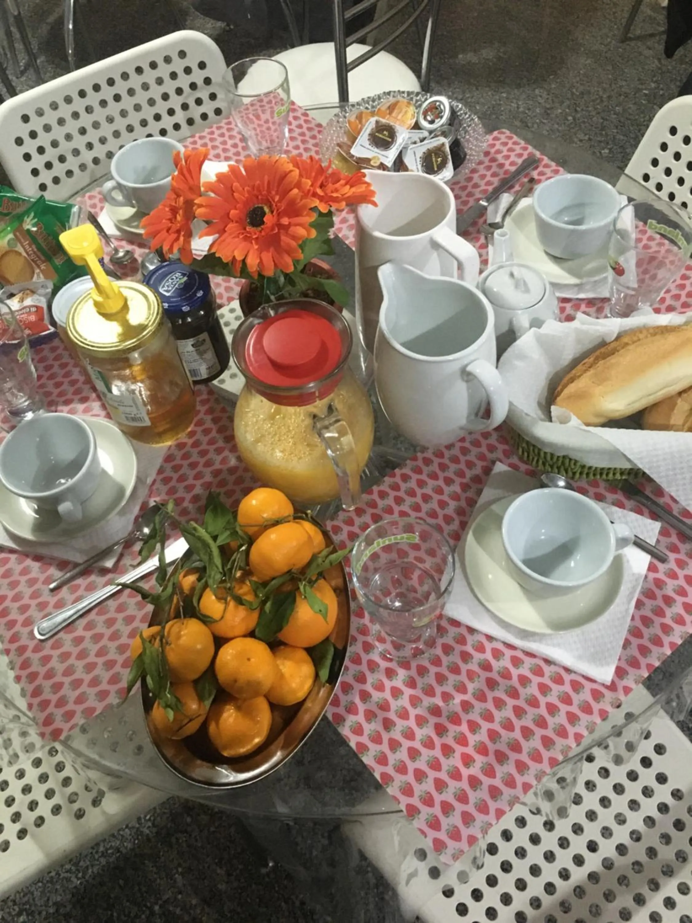 Food in Piccolo Hotel Lamezia