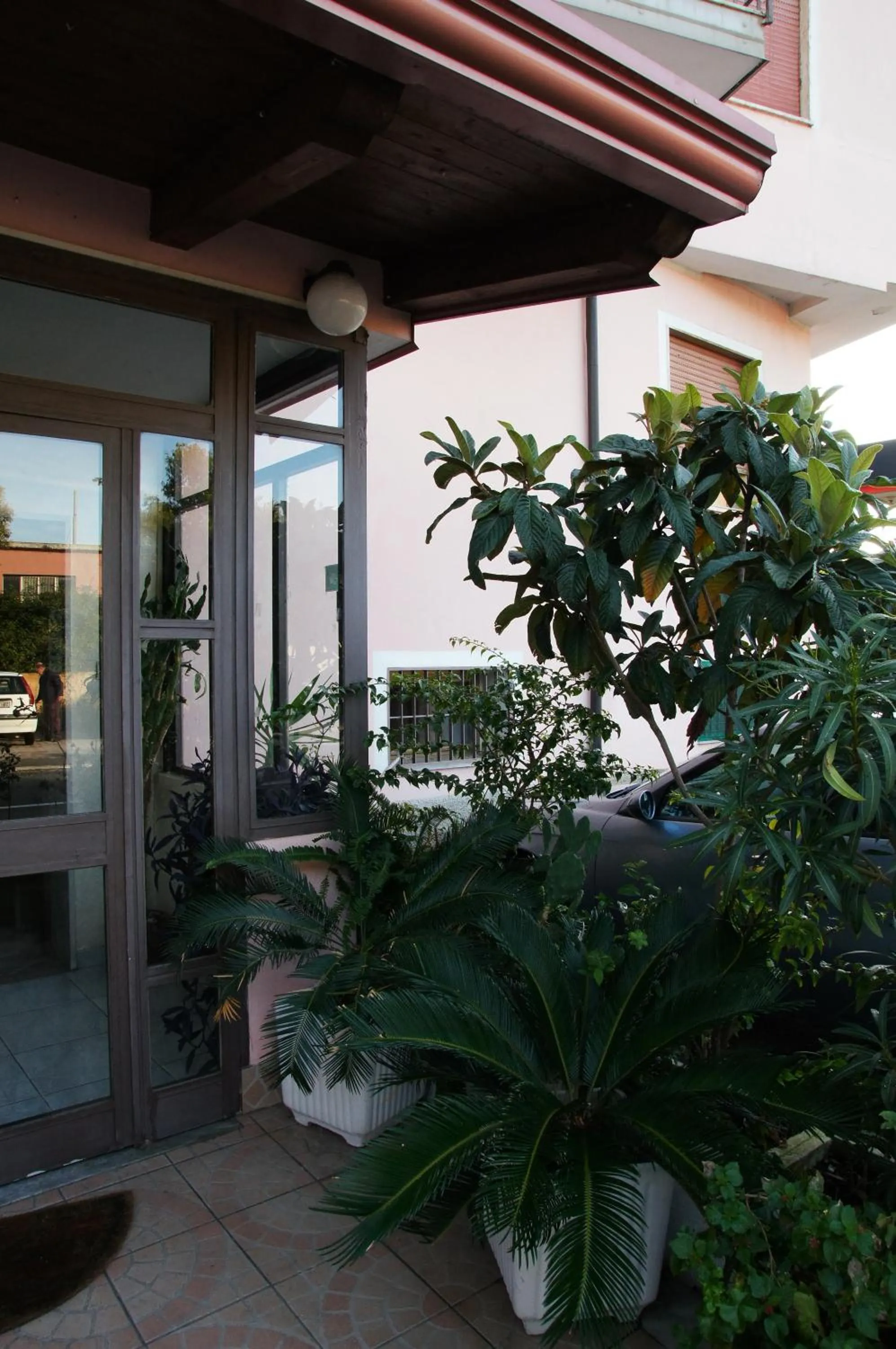Property building in Piccolo Hotel Lamezia