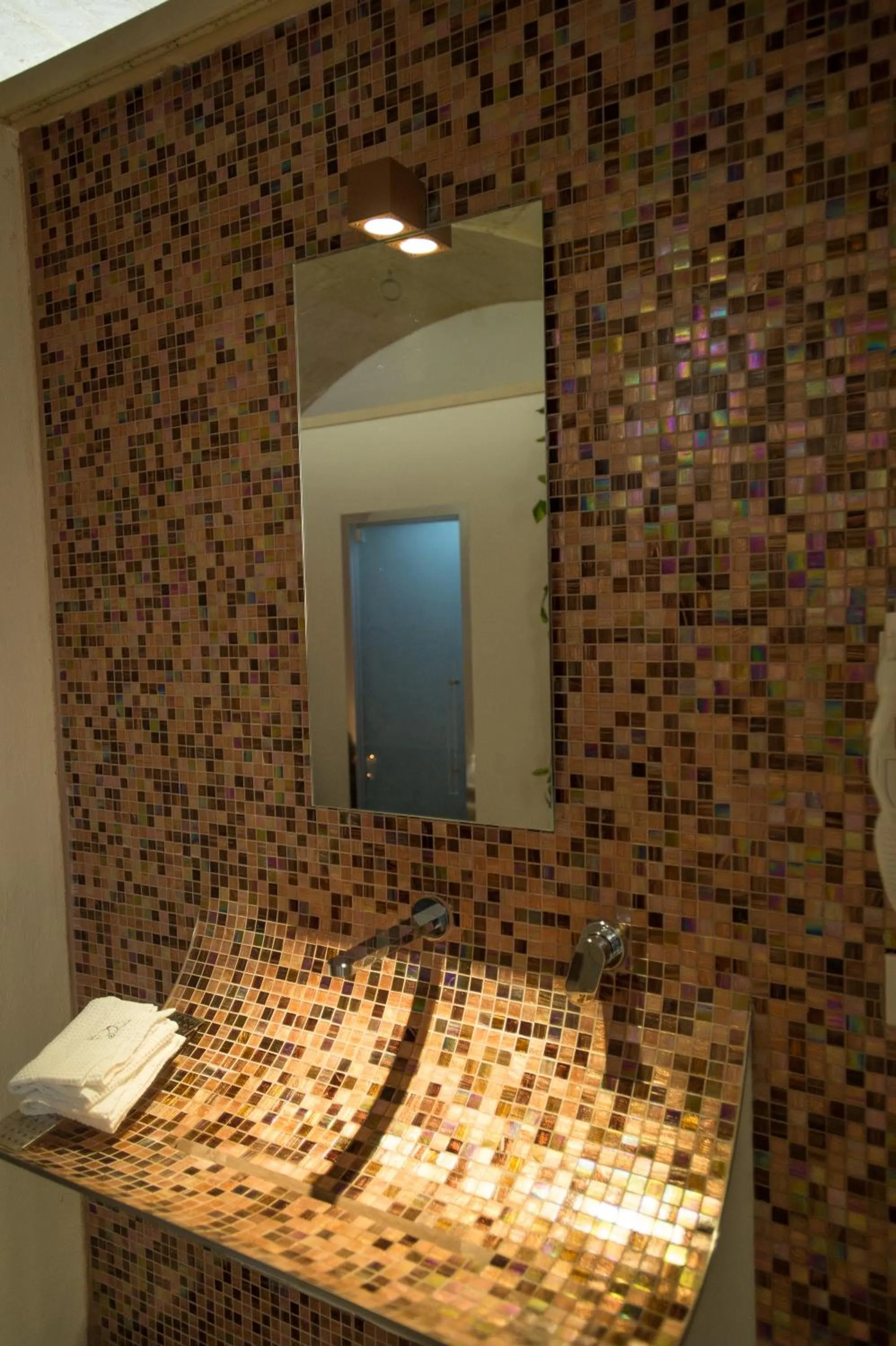 Hot Tub in Corte Campanile Boutique B&B