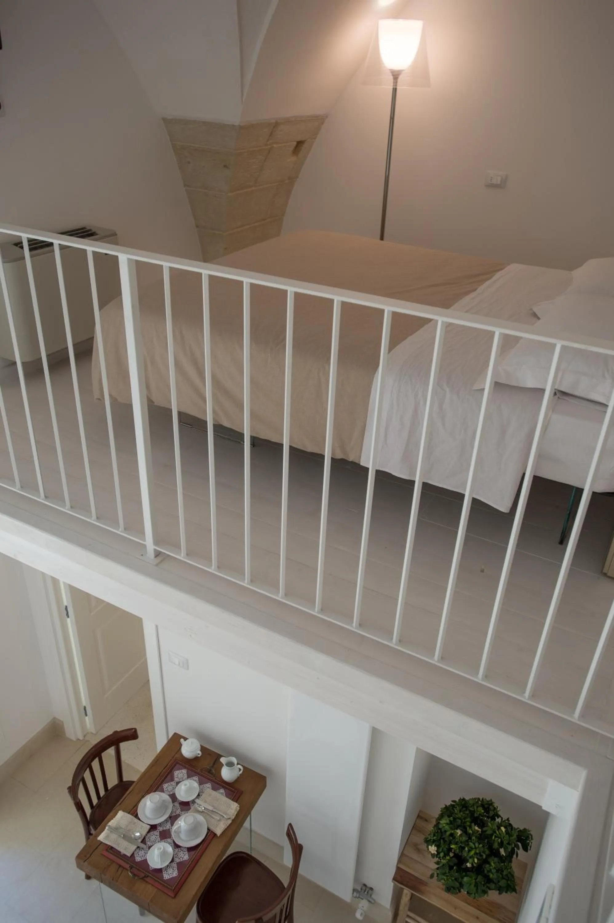 Photo of the whole room, Bed in Corte Campanile Boutique B&B